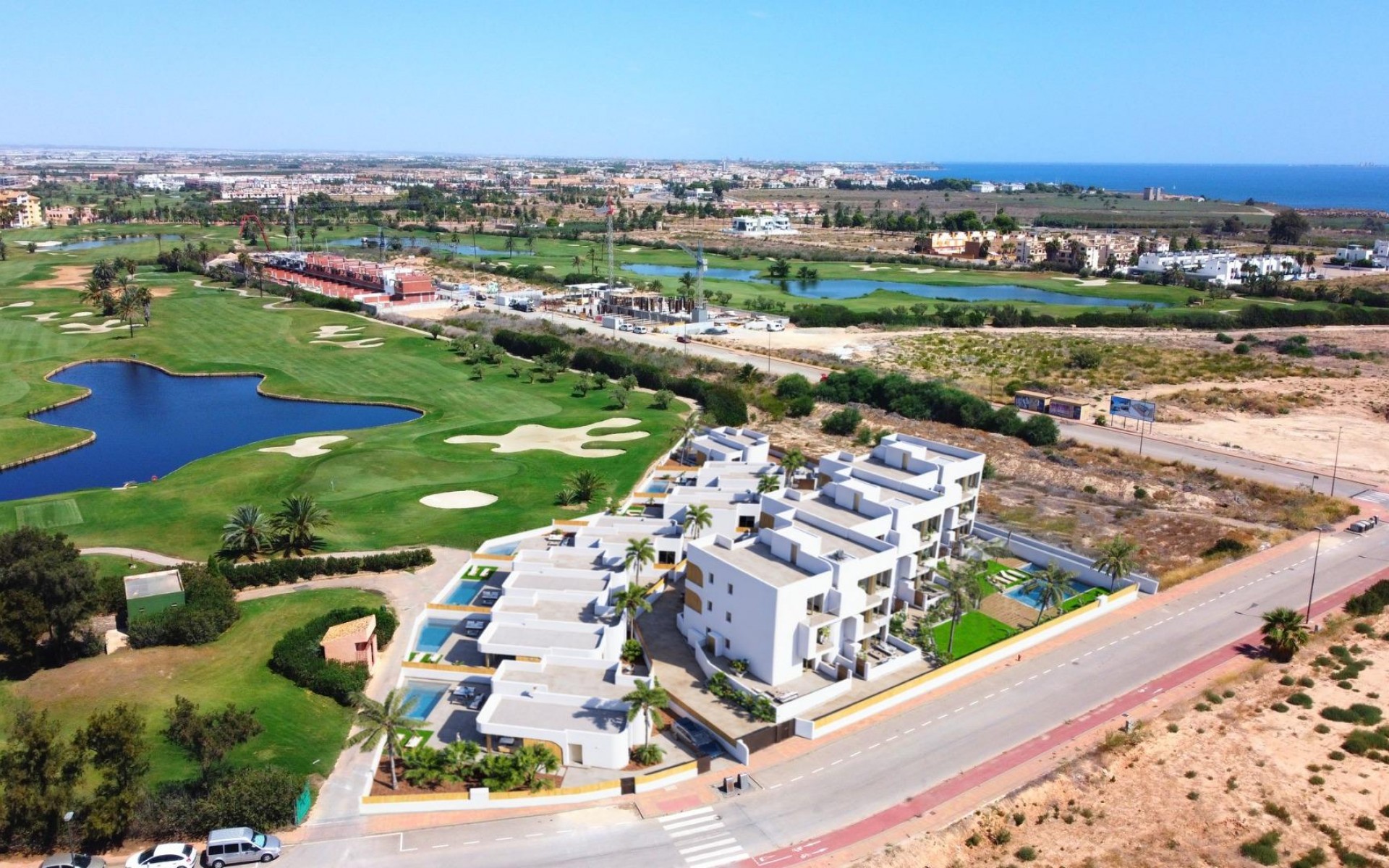 Neubau - Apartment - Los Alcazares - Serena