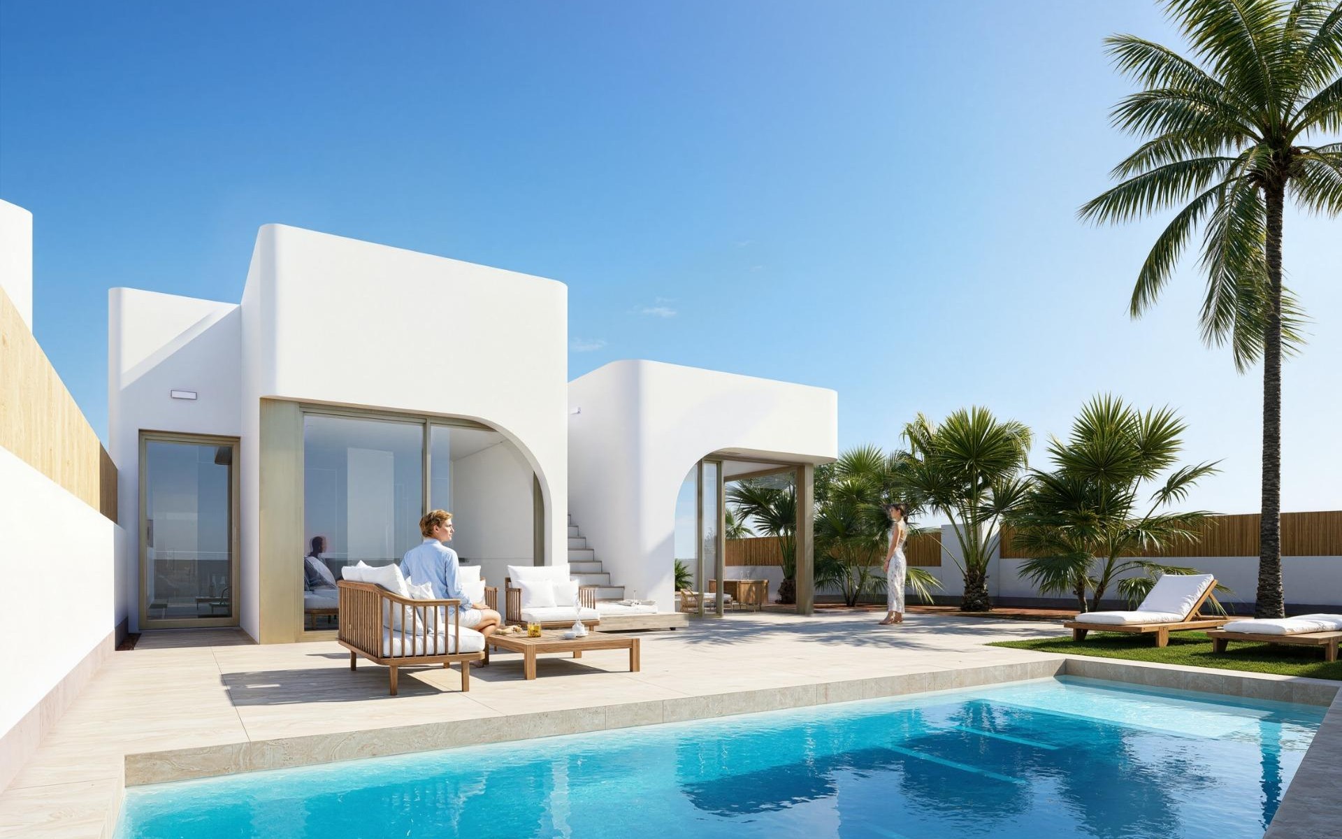 Neubau - Apartment - Los Alcazares - Serena