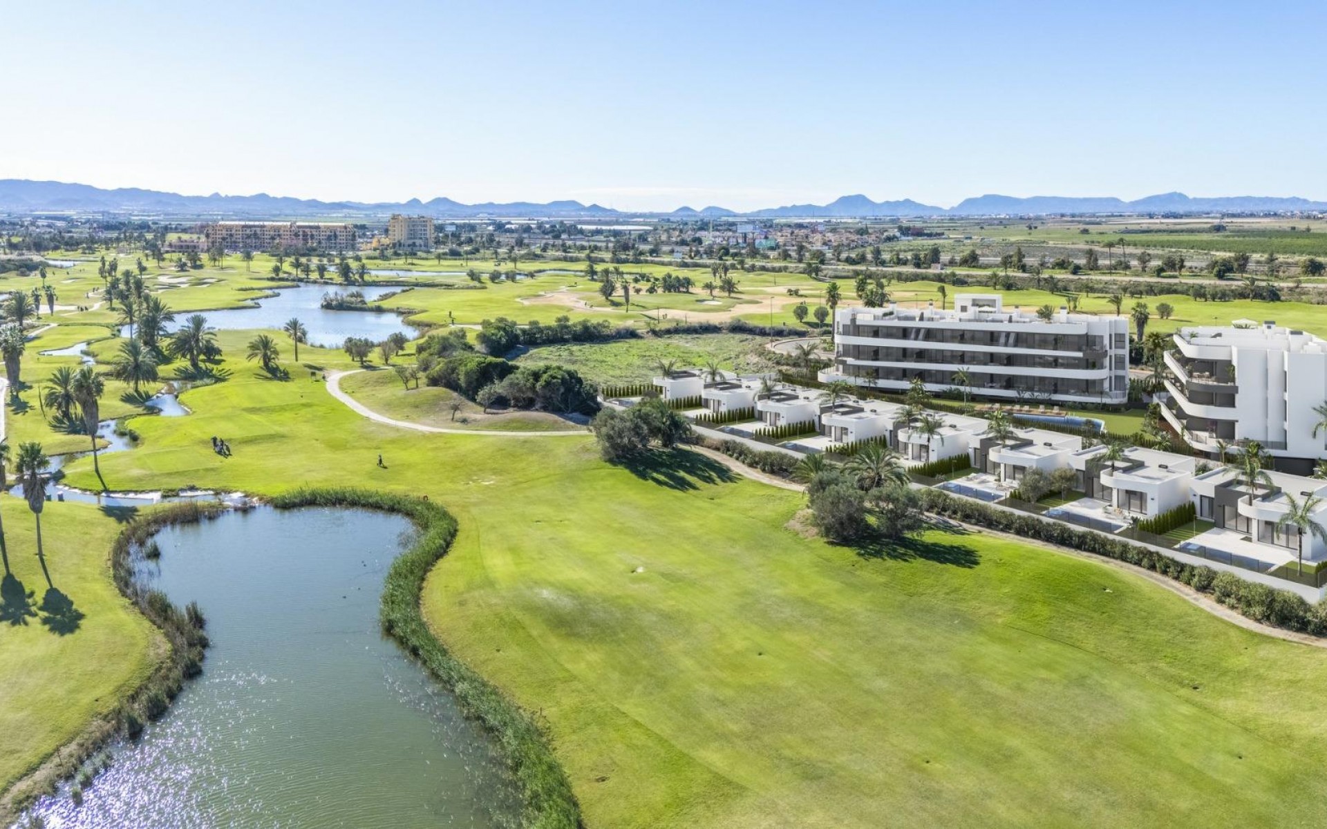 Neubau - Apartment - Los Alcazares - Serena
