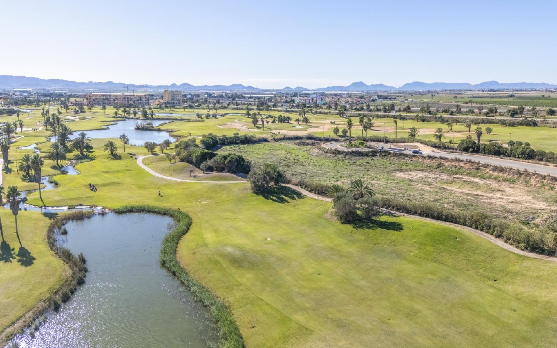 Neubau - Apartment - Los Alcazares - Serena