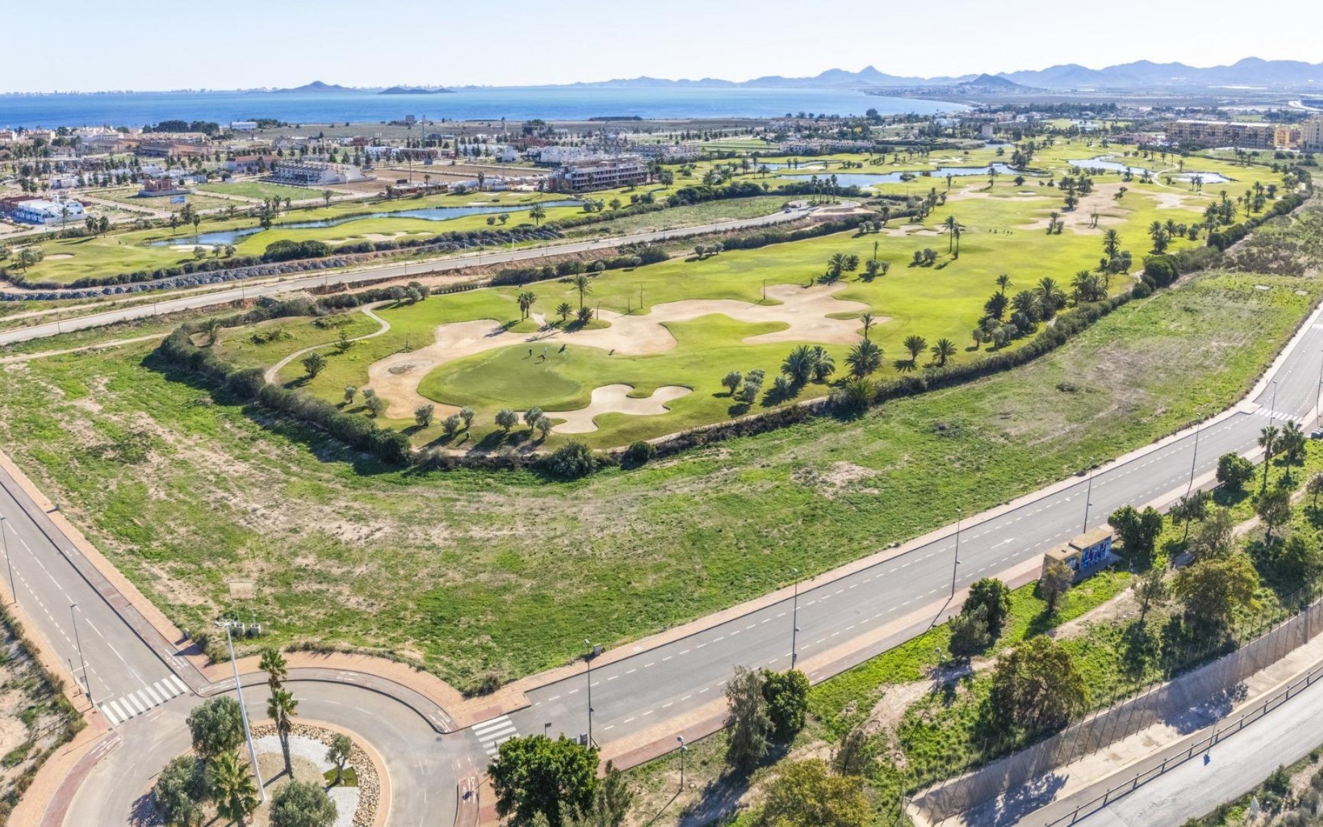 Neubau - Apartment - Los Alcazares - Serena