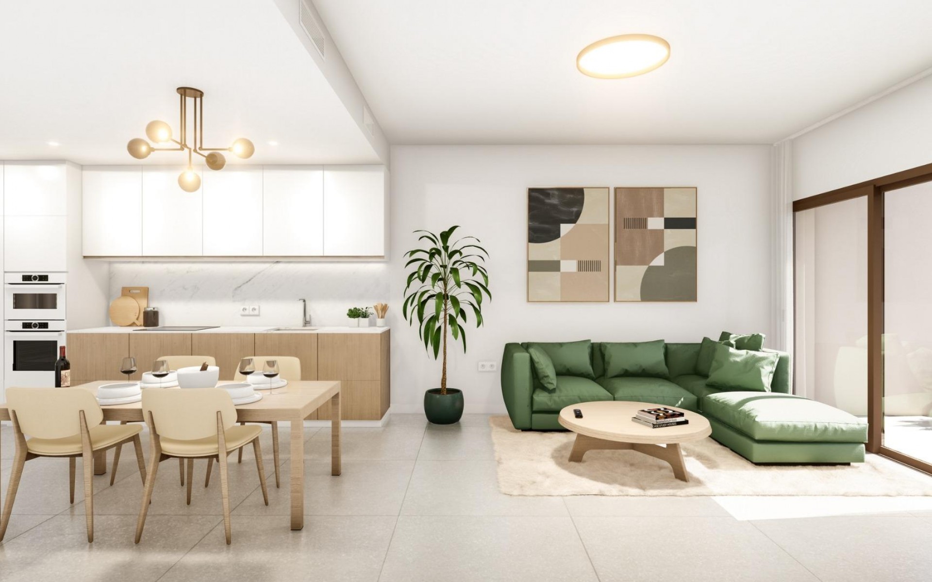 Neubau - Apartment - Los Alcazares