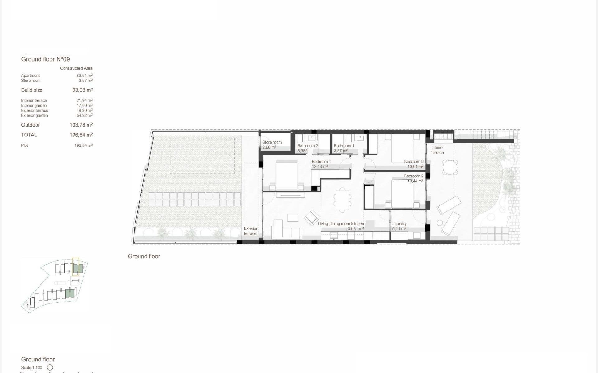 Neubau - Apartment - Los Alcazares