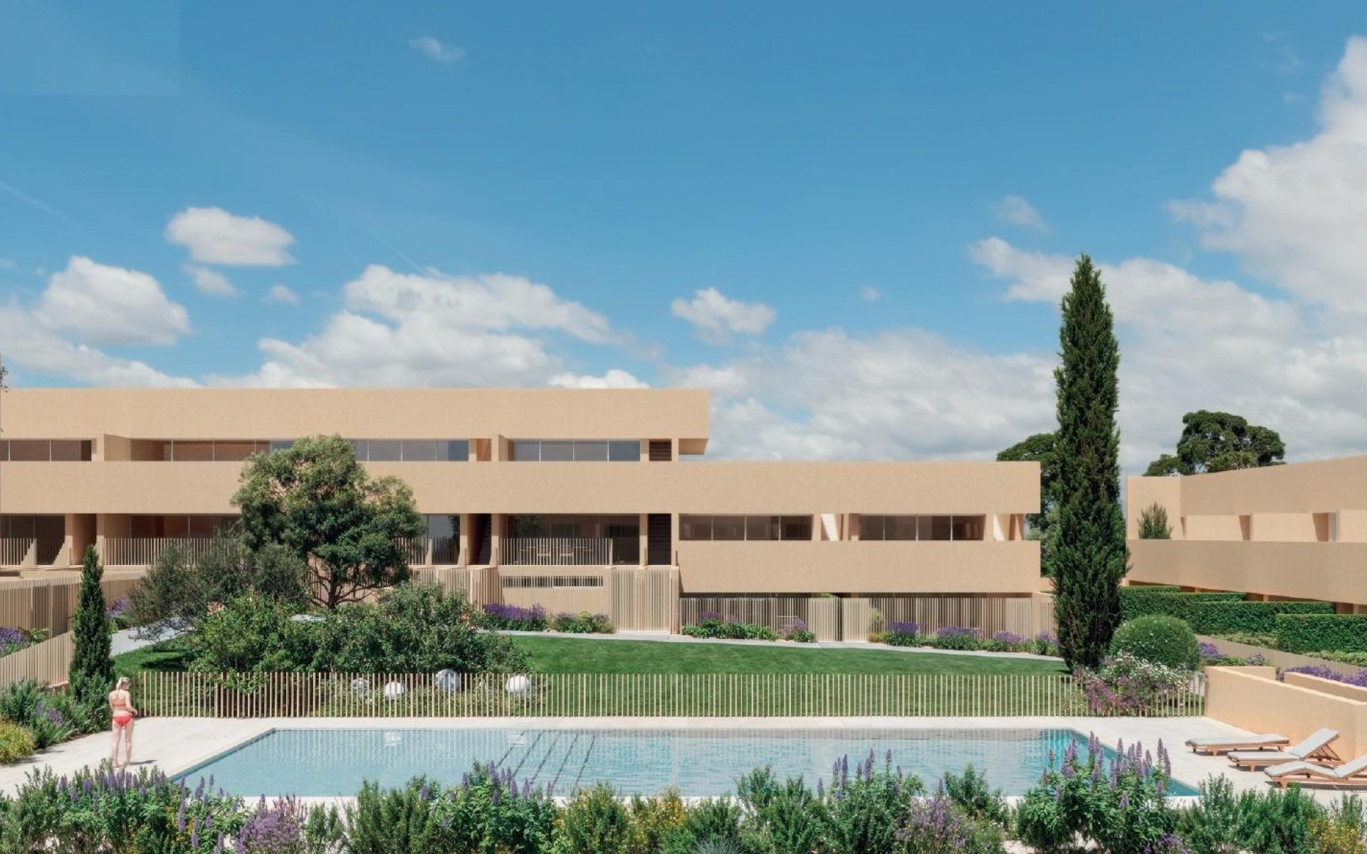 Neubau - Apartment - Los Balcones