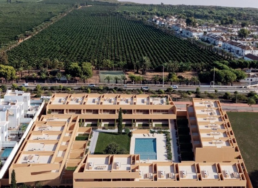 Neubau - Apartment - Los Balcones