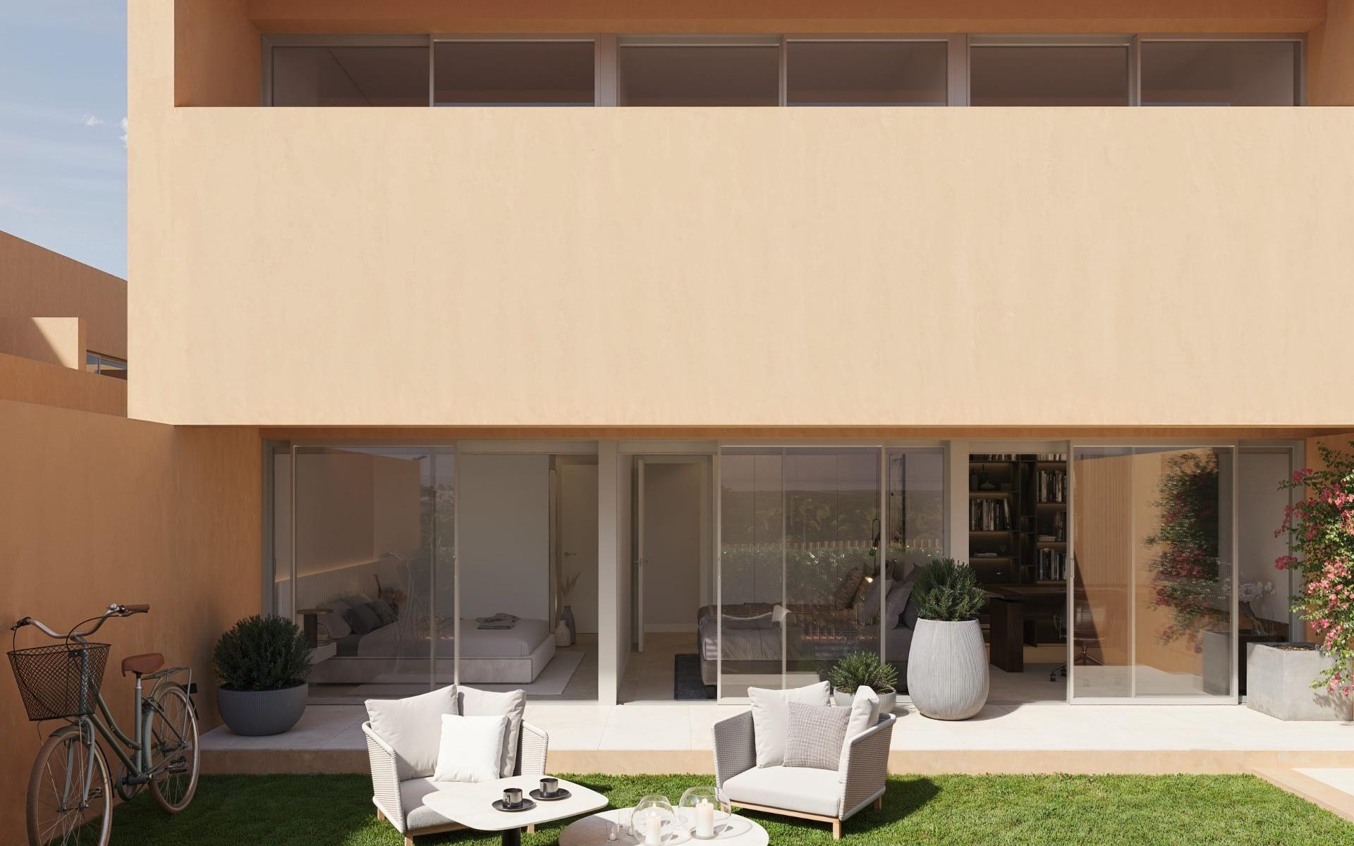 Neubau - Apartment - Los Balcones