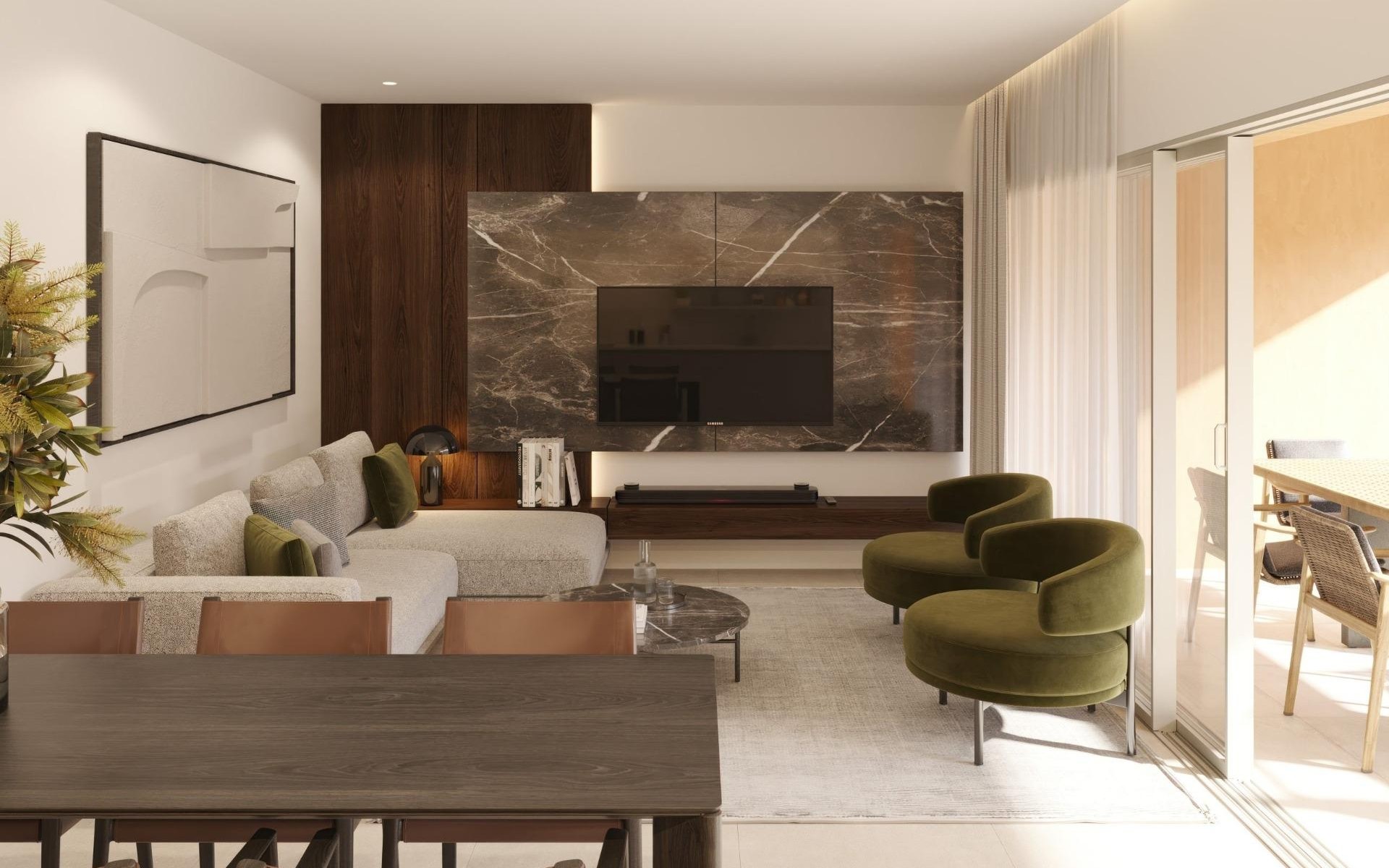 Neubau - Apartment - Los Balcones