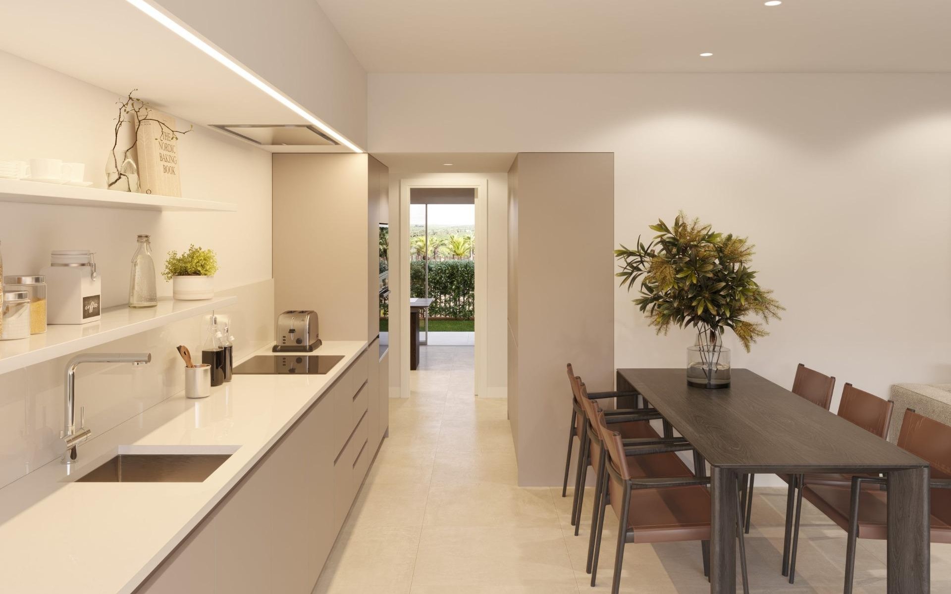 Neubau - Apartment - Los Balcones