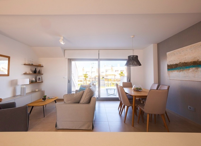 Neubau - Apartment - Los Montesinos - Entre Naranjos