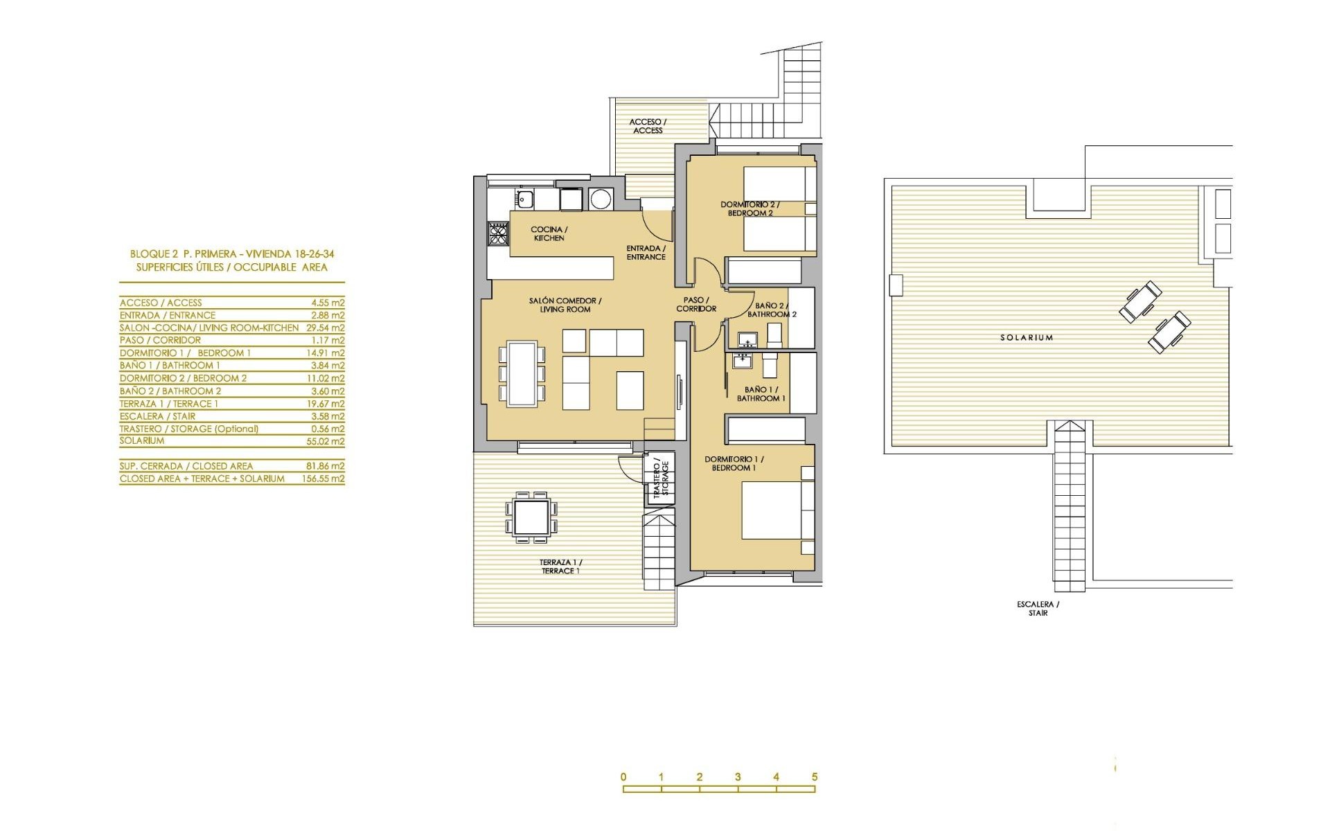 Neubau - Apartment - Los Montesinos - Entre Naranjos