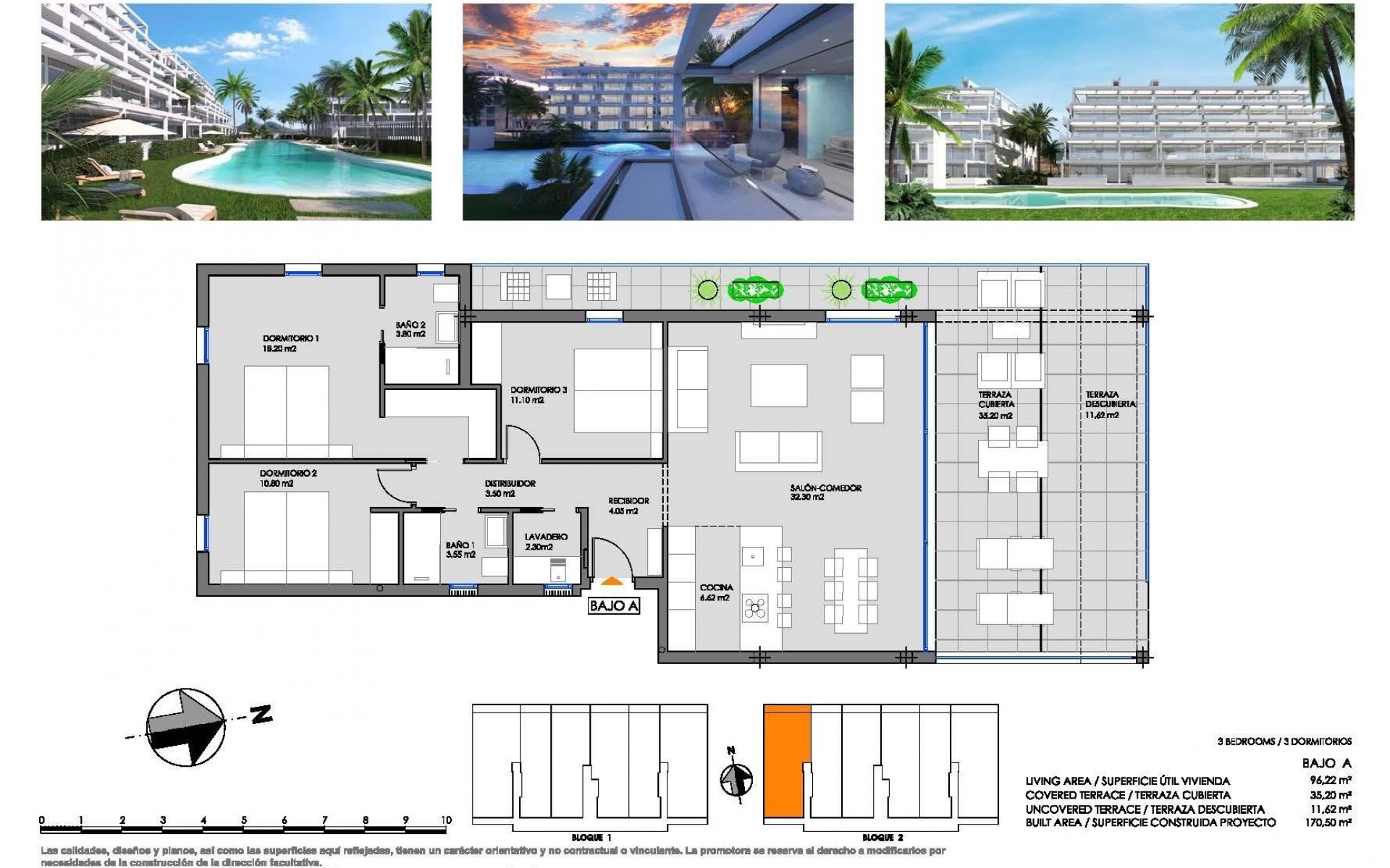 Neubau - Apartment - Mar De Cristal