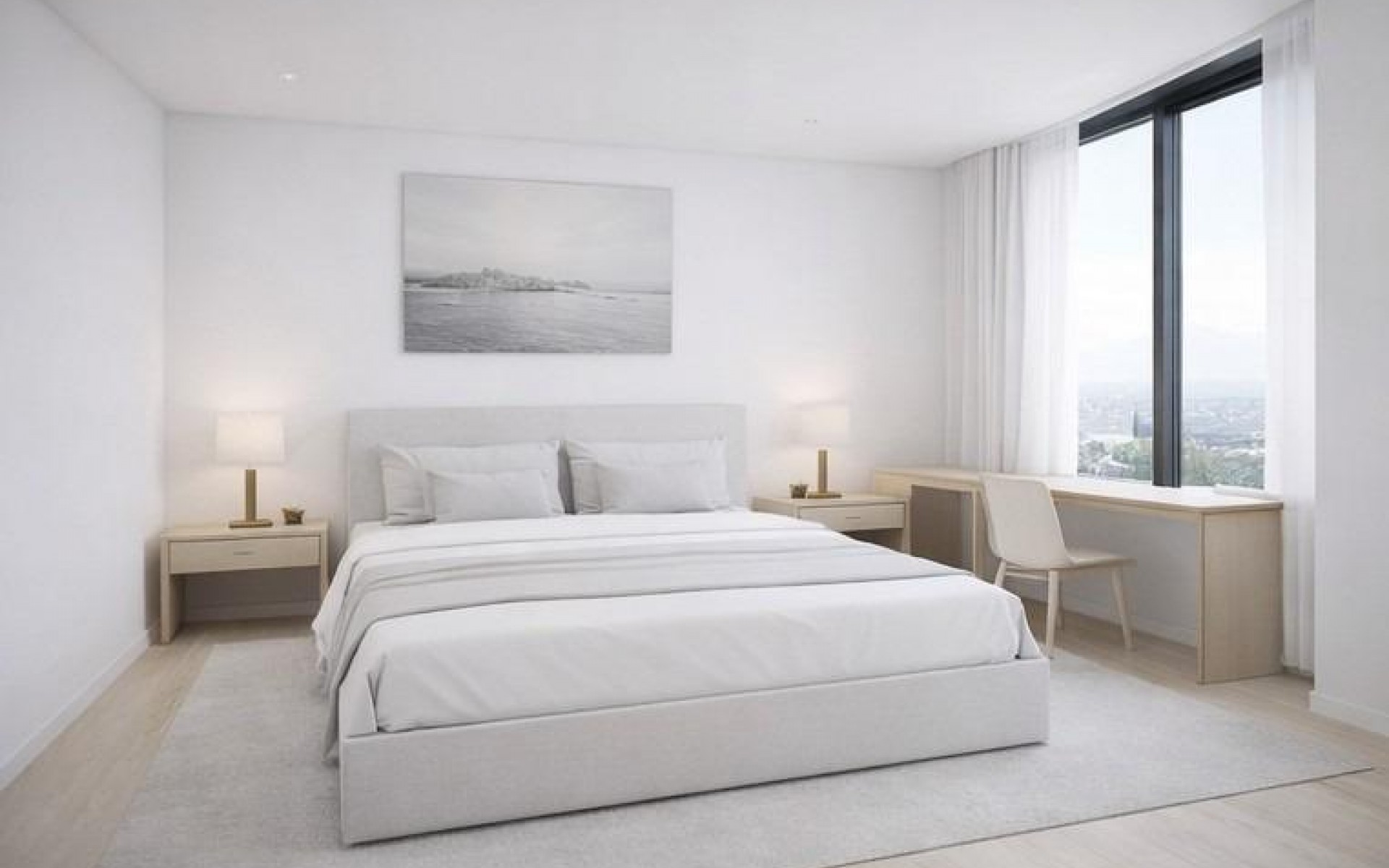 Neubau - Apartment - Mazarron - pueblo