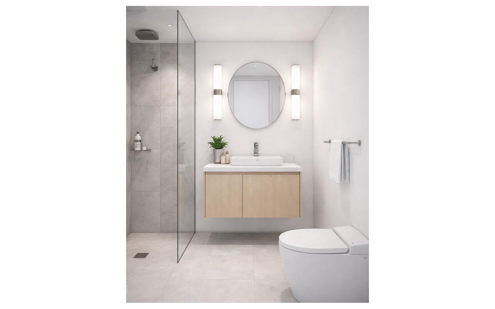 Neubau - Apartment - Mazarron - pueblo