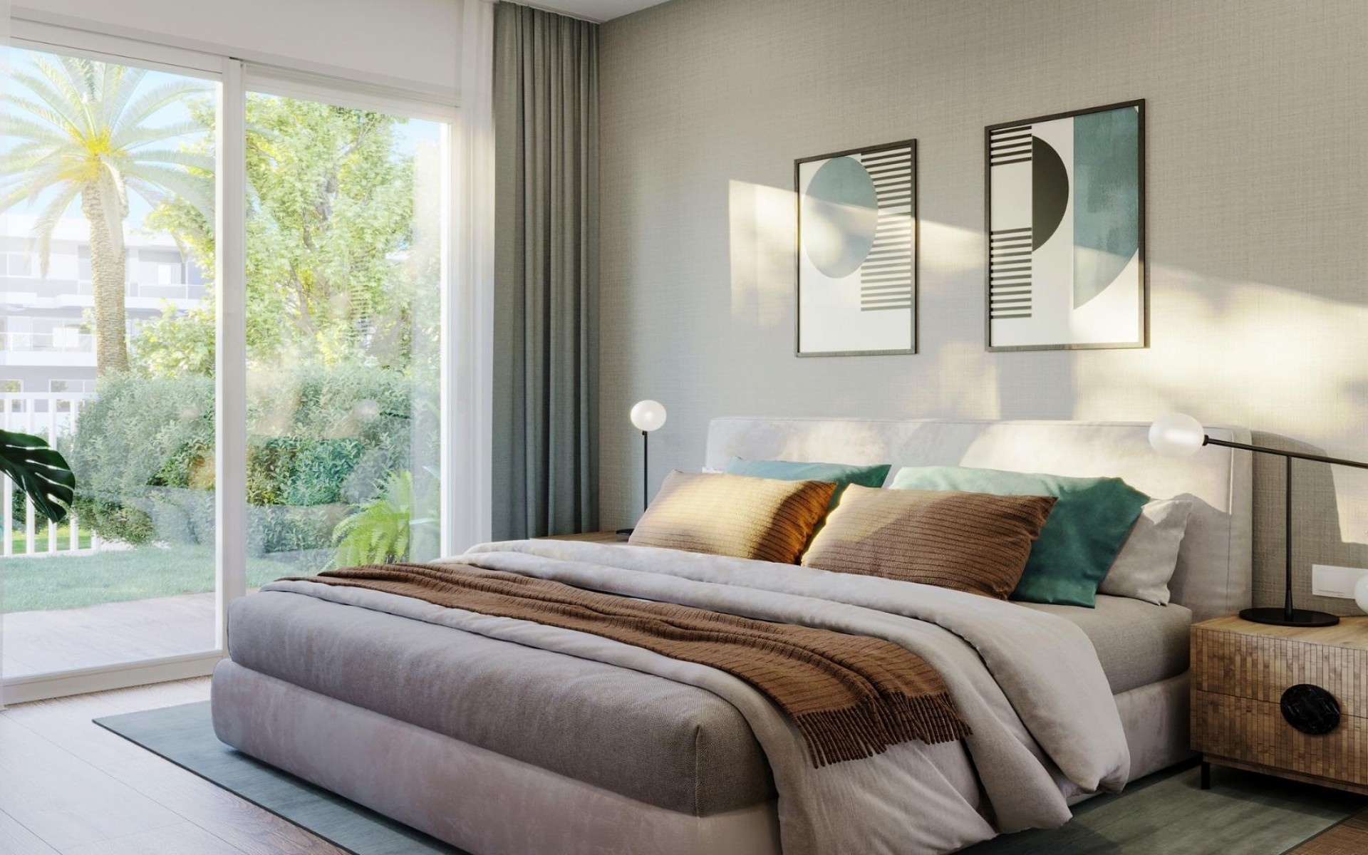 Neubau - Apartment - Monforte del Cid - Alenda Golf