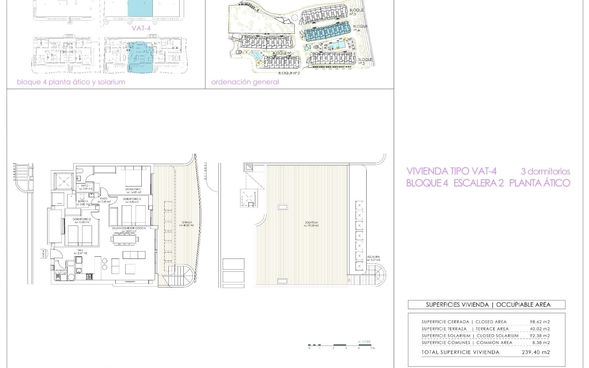 Neubau - Apartment - Orihuela Costa - Playa Flamenca
