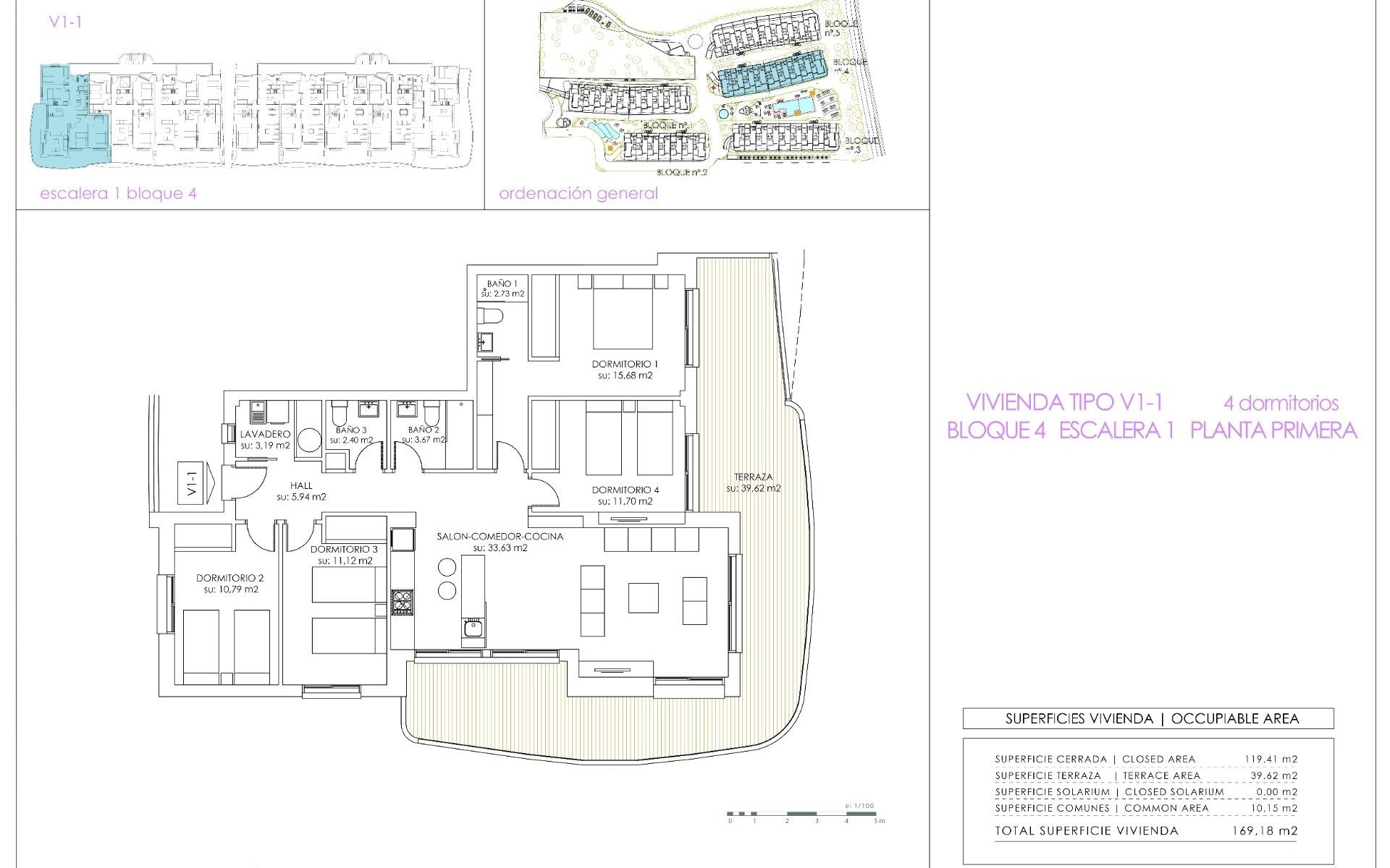 Neubau - Apartment - Orihuela Costa - Playa Flamenca