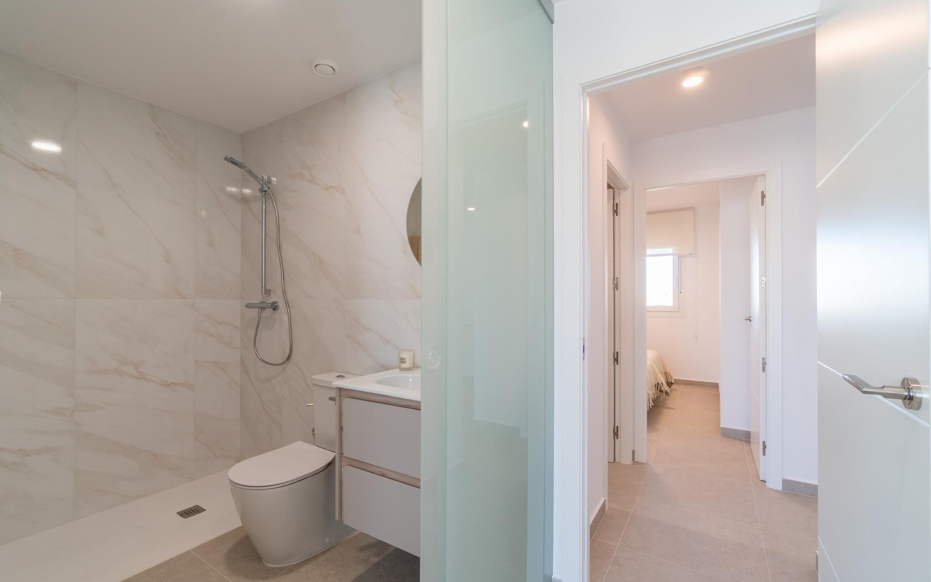 Neubau - Apartment - Orihuela Costa - Playa Flamenca