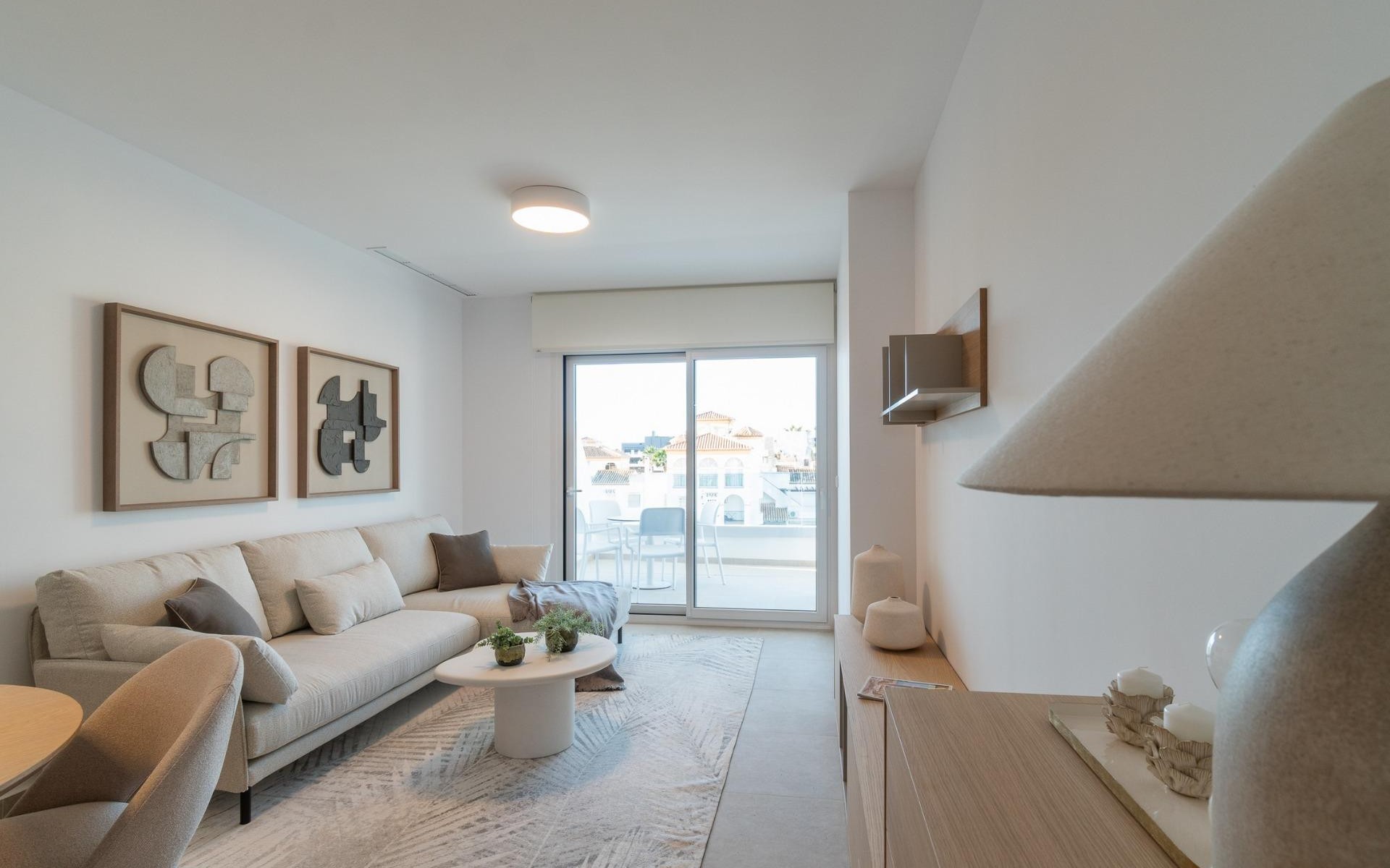 Neubau - Apartment - Orihuela Costa - Playa Flamenca