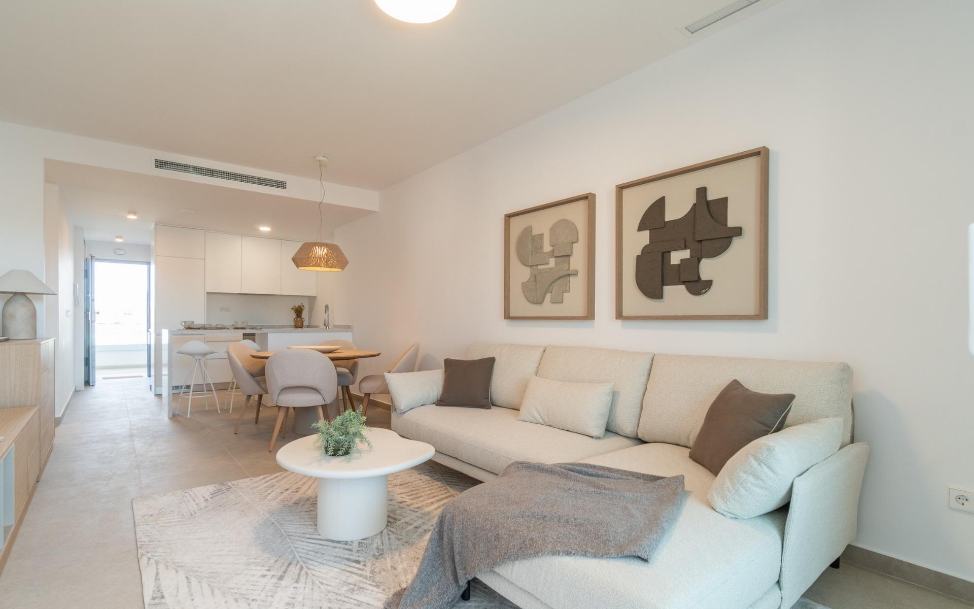 Neubau - Apartment - Orihuela Costa - Playa Flamenca