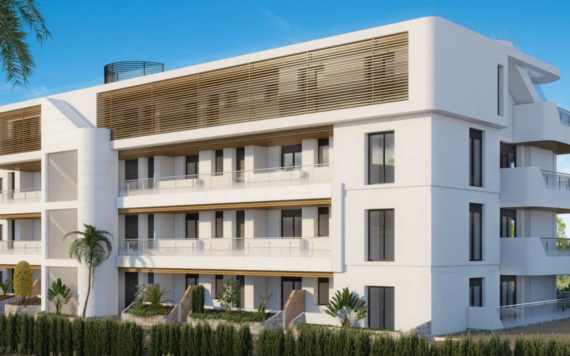 Neubau - Apartment - Orihuela Costa - Playa Flamenca