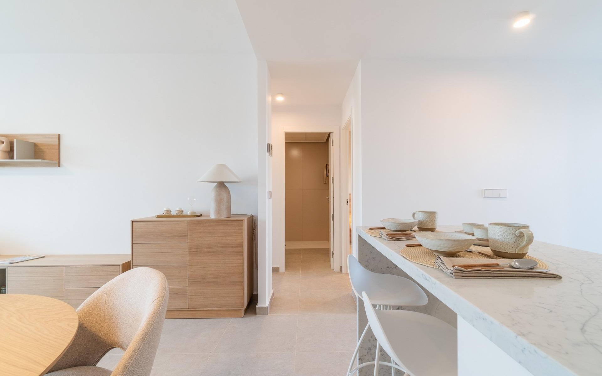 Neubau - Apartment - Orihuela Costa - Playa Flamenca