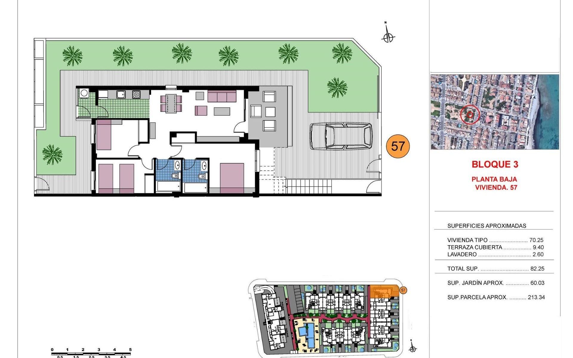 Neubau - Apartment - Pilar de la Horadada - La Torre de la Horadada