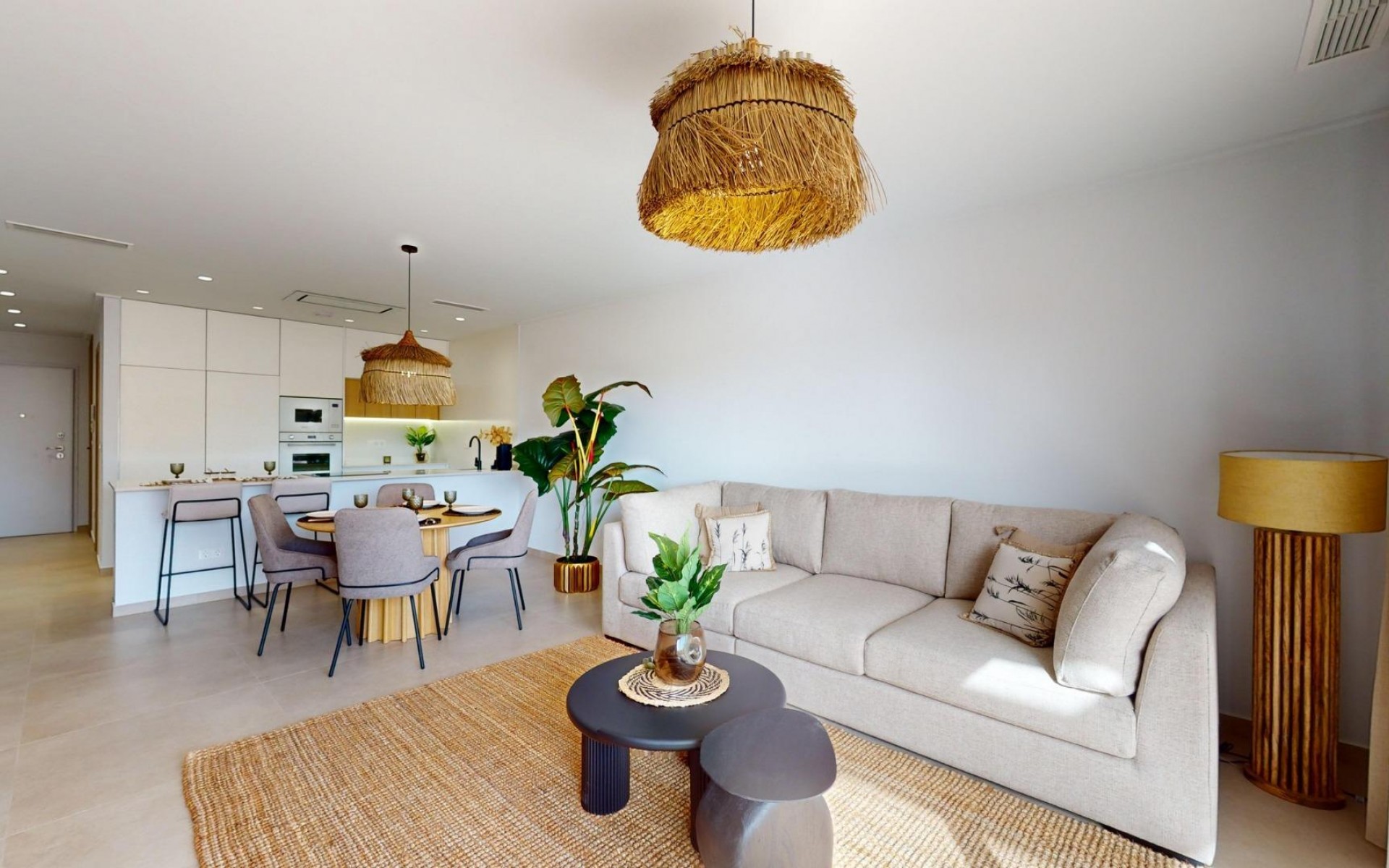 Neubau - Apartment - Pilar de la Horadada - Lo Monte