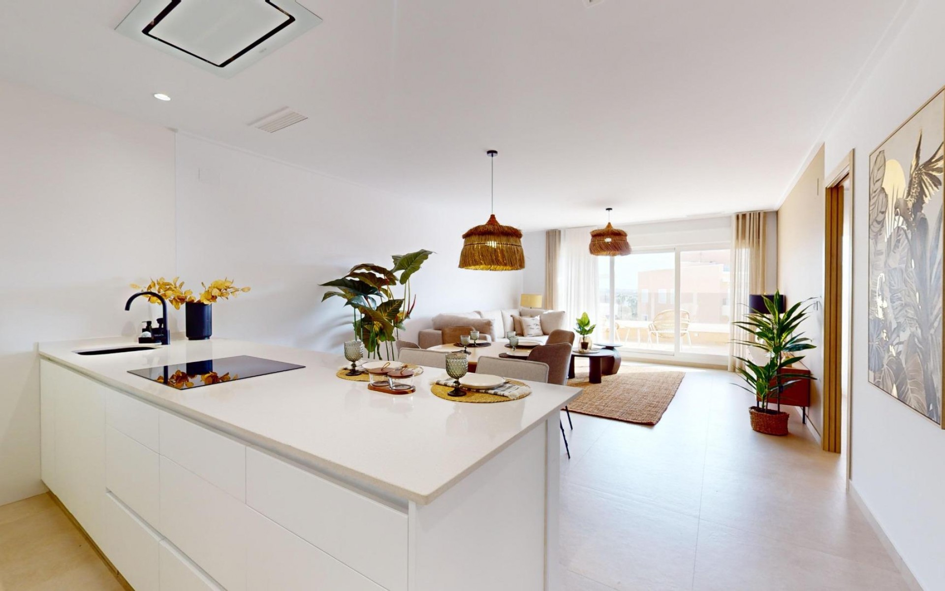Neubau - Apartment - Pilar de la Horadada - Lo Monte