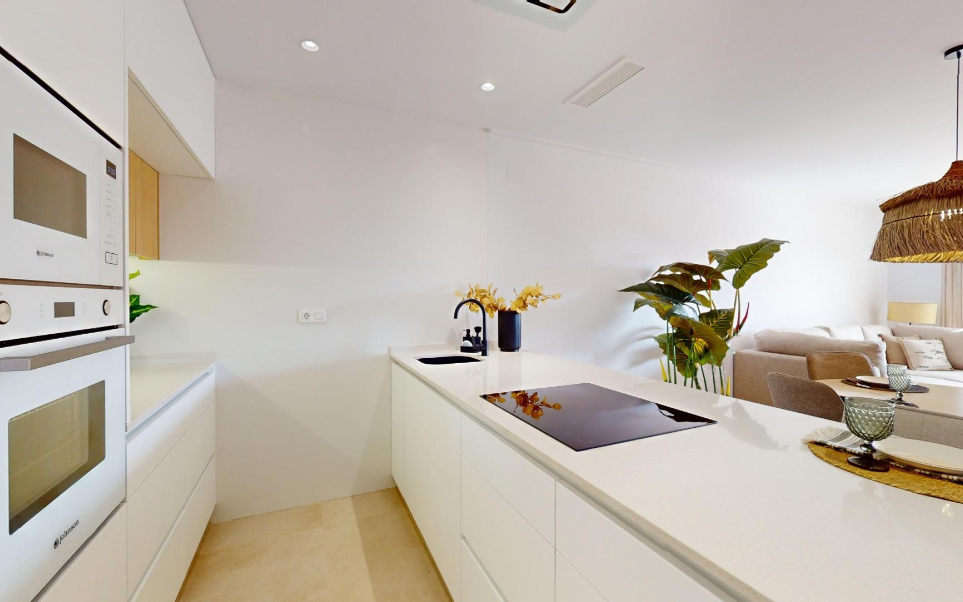 Neubau - Apartment - Pilar de la Horadada - Lo Monte