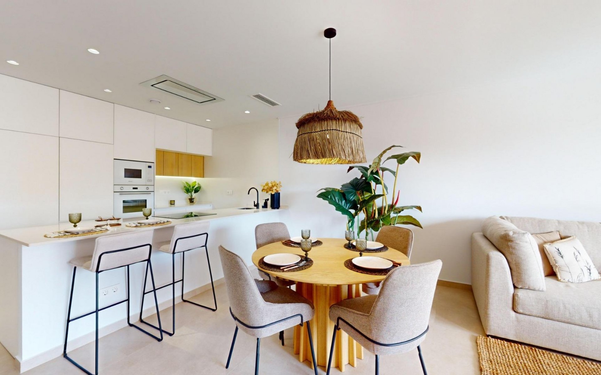 Neubau - Apartment - Pilar de la Horadada - Lo Monte