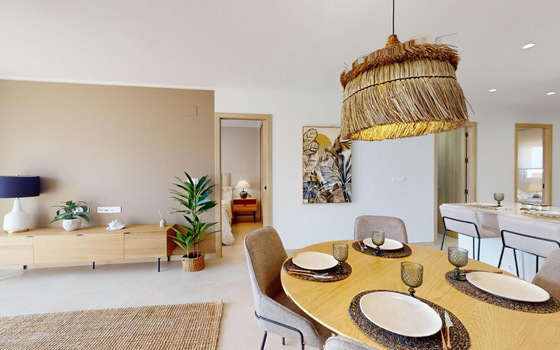Neubau - Apartment - Pilar de la Horadada - Lo Monte