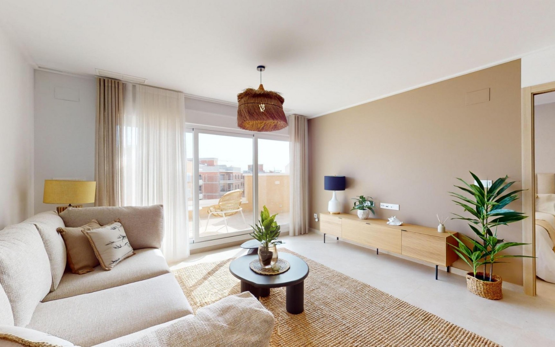 Neubau - Apartment - Pilar de la Horadada - Lo Monte