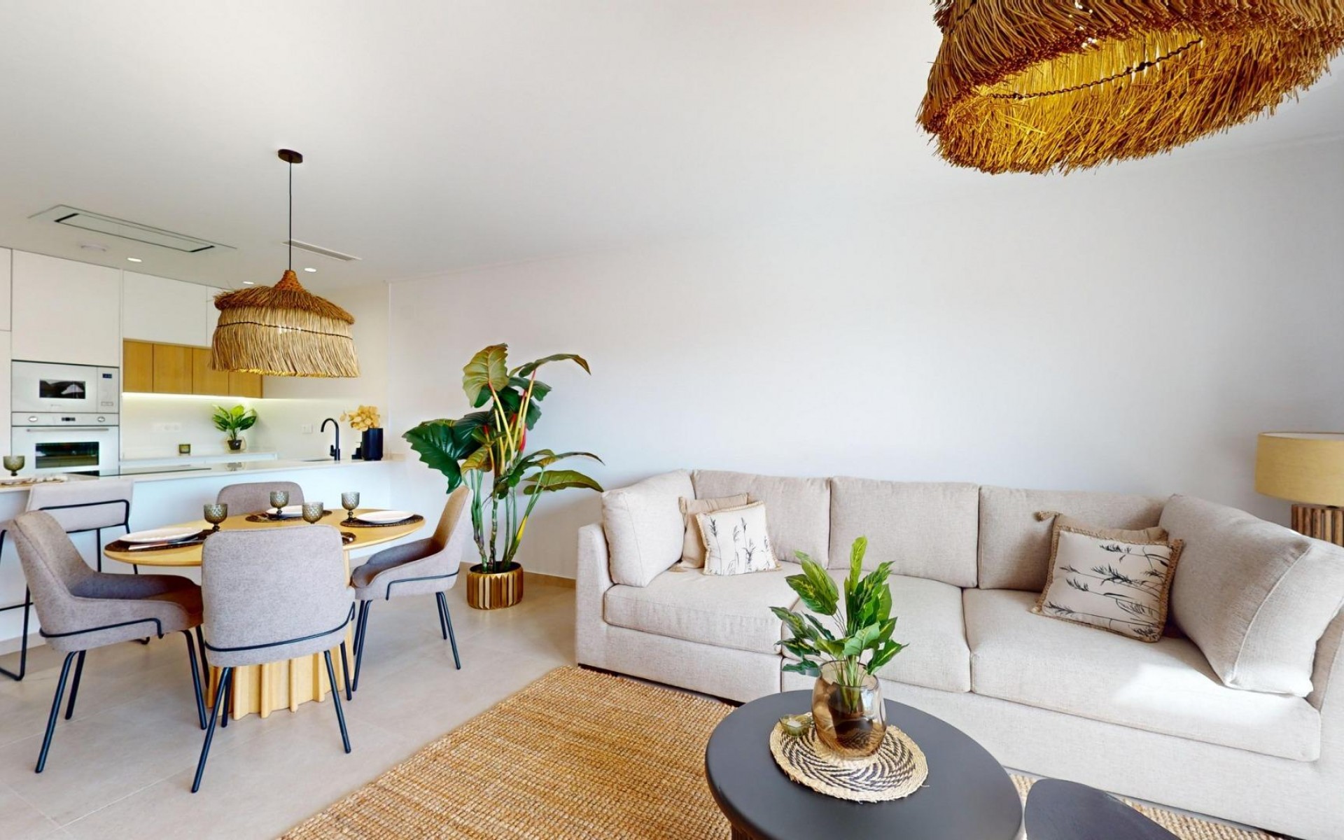 Neubau - Apartment - Pilar de la Horadada - Lo Monte