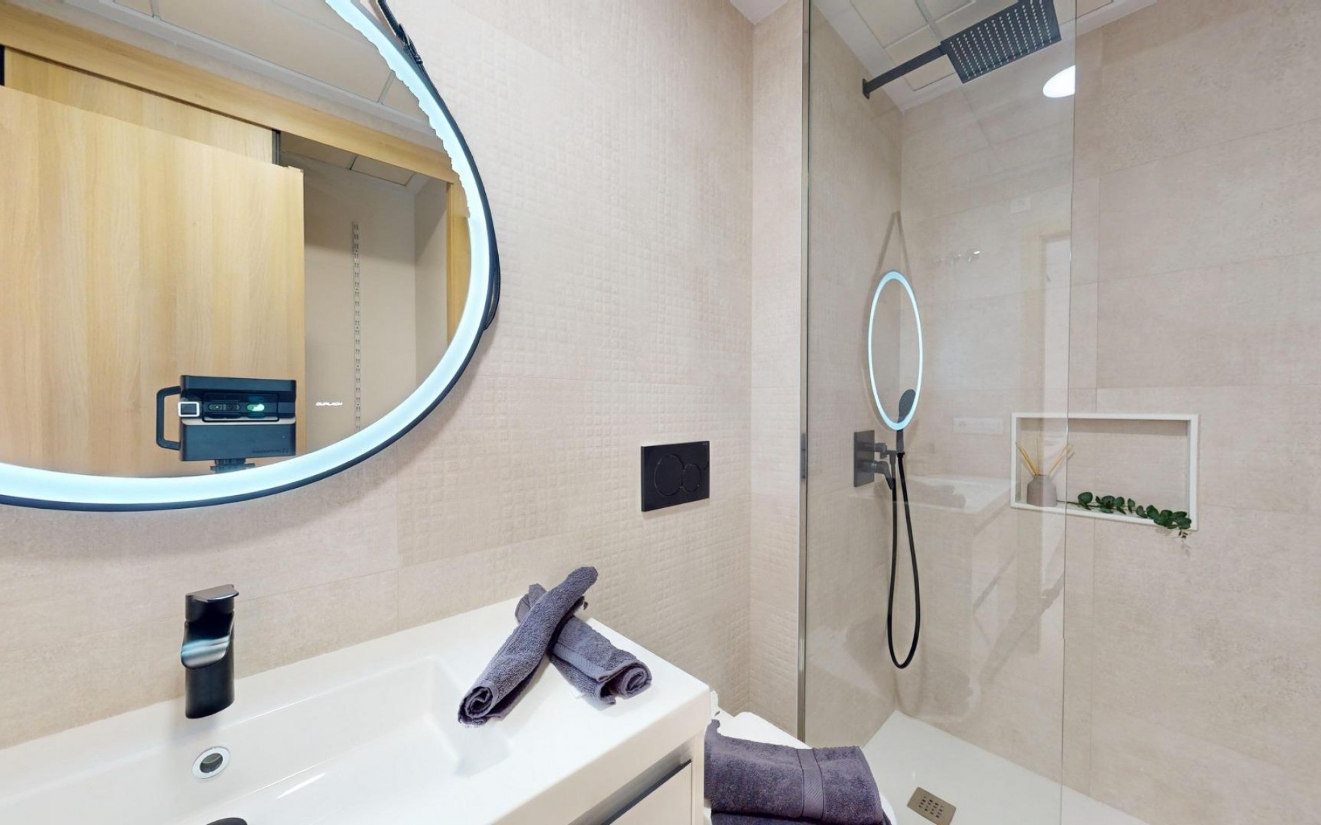 Neubau - Apartment - Pilar de la Horadada - Lo Monte
