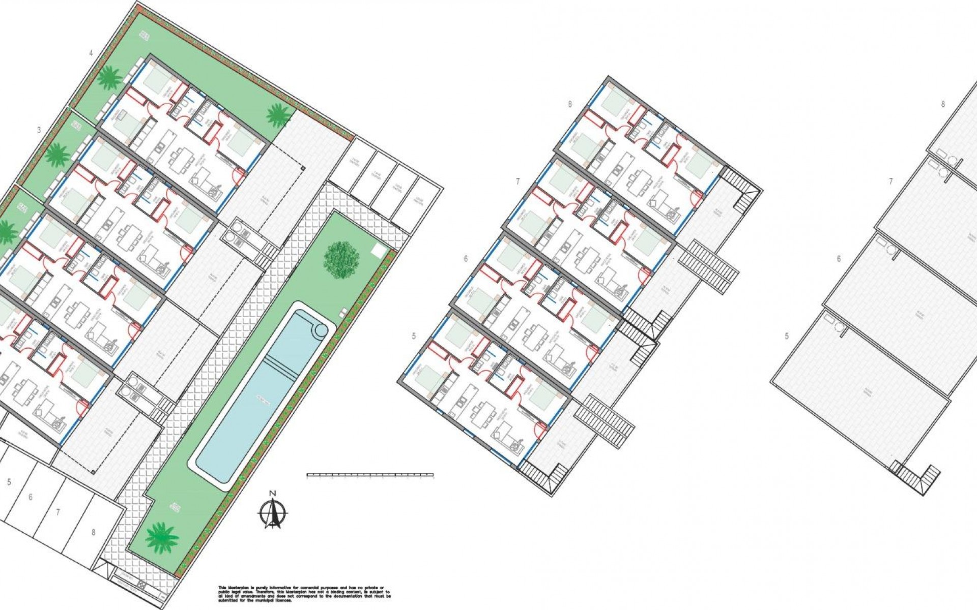 Neubau - Apartment - Pilar de la Horadada - Parque del Mediterraneo