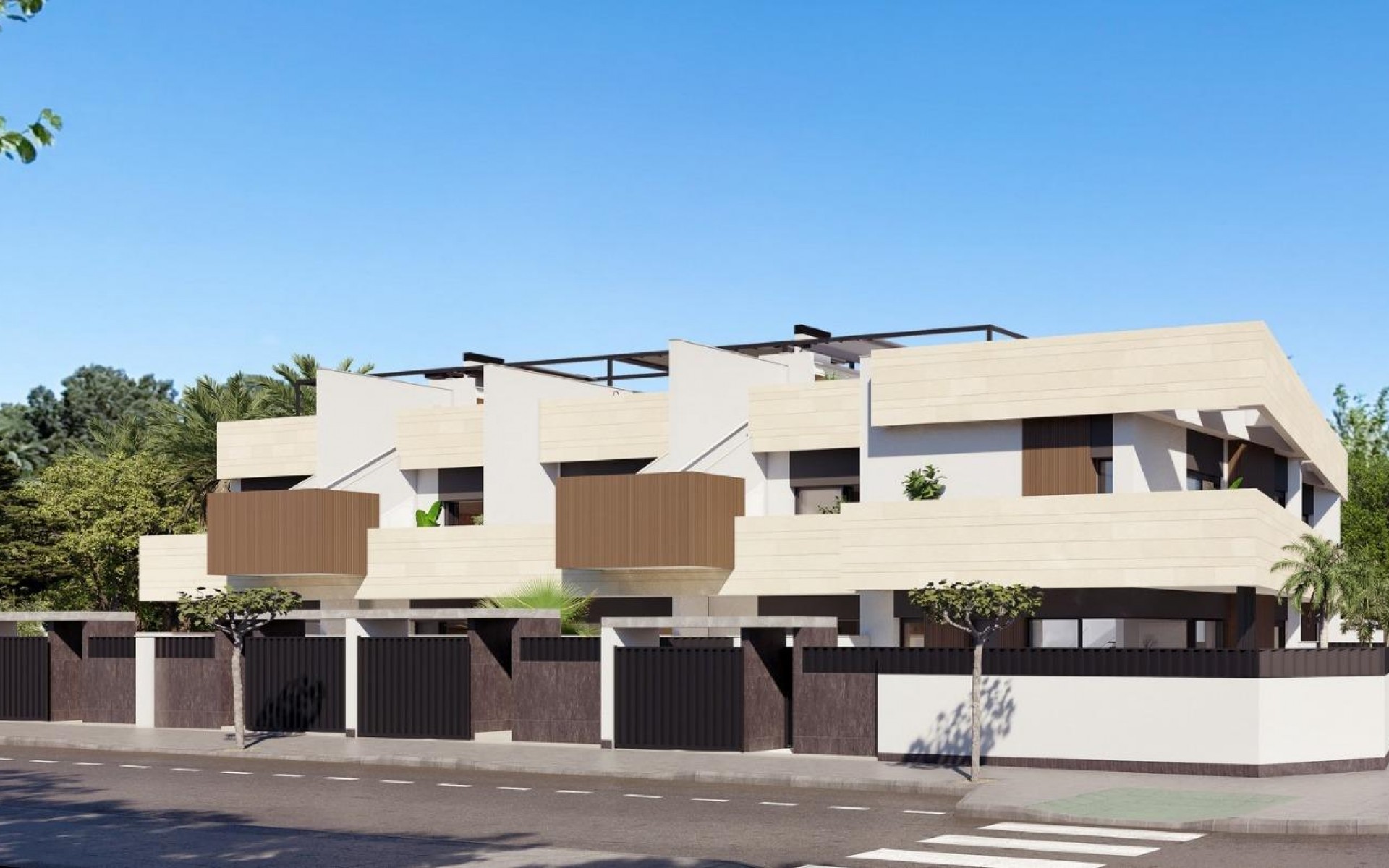 Neubau - Apartment - Pilar de la Horadada - parques de Andromeda