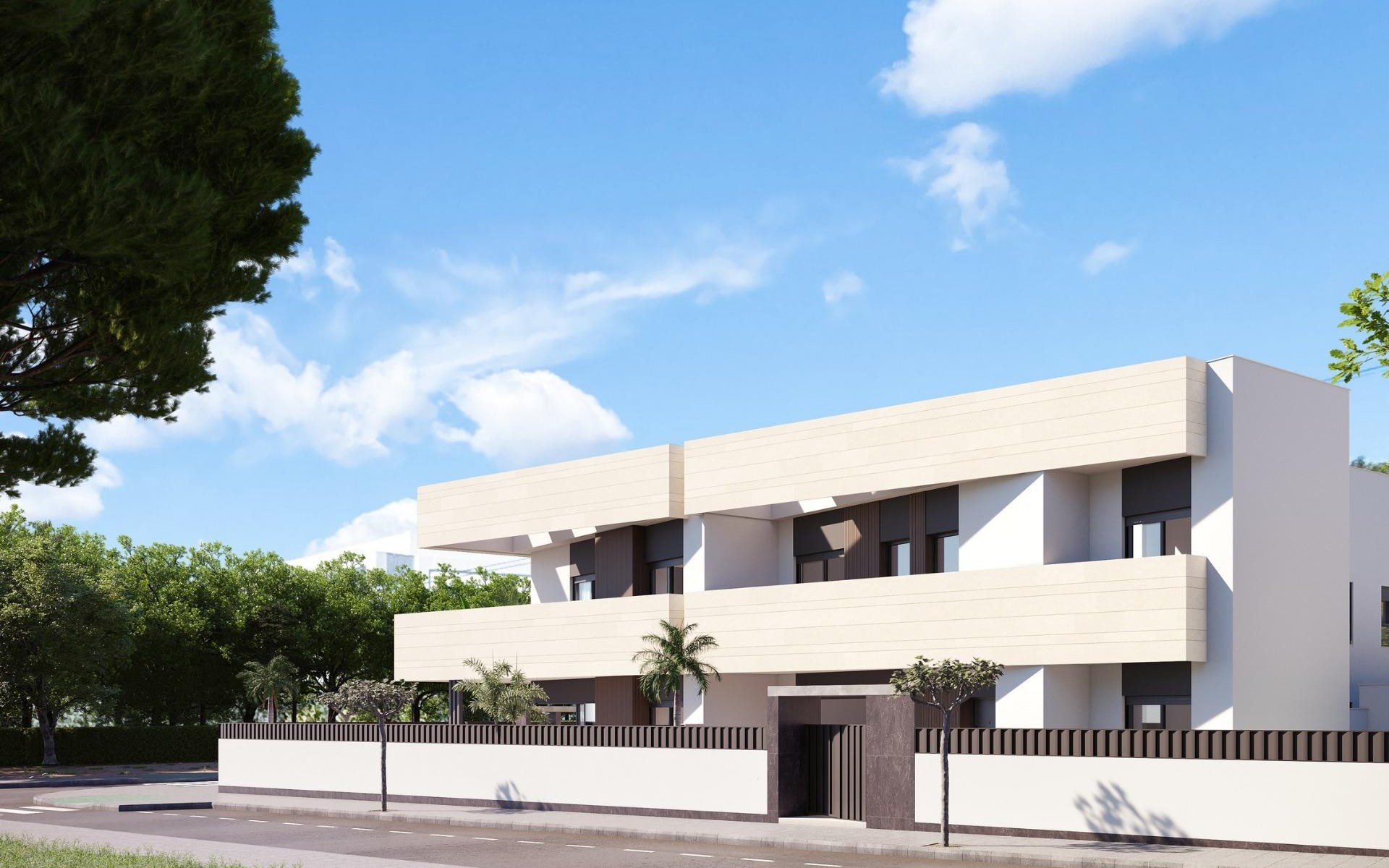 Neubau - Apartment - Pilar de la Horadada - parques de Andromeda