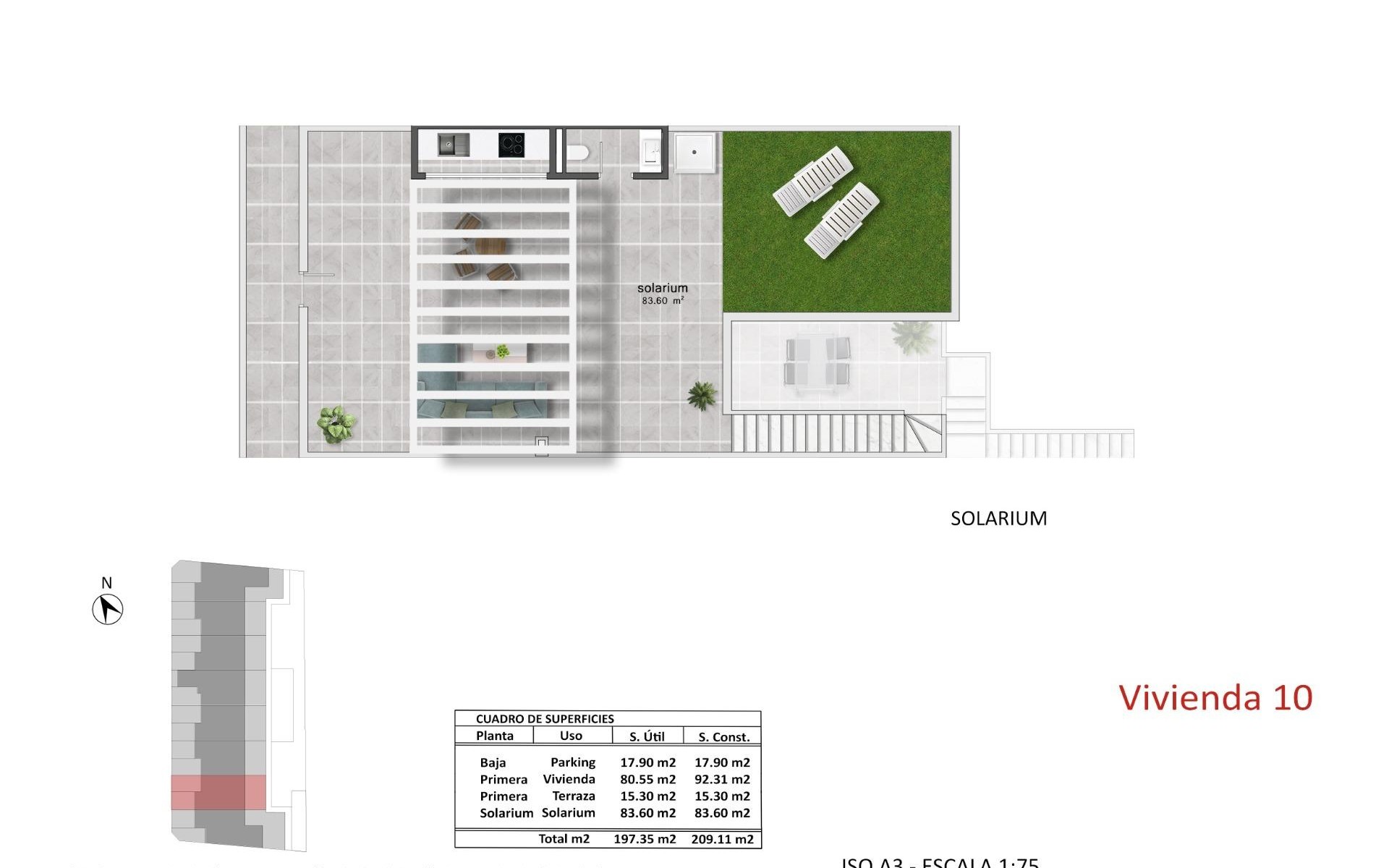 Neubau - Apartment - Pilar de la Horadada - Polígono Industrial Zona Raimundo Bened