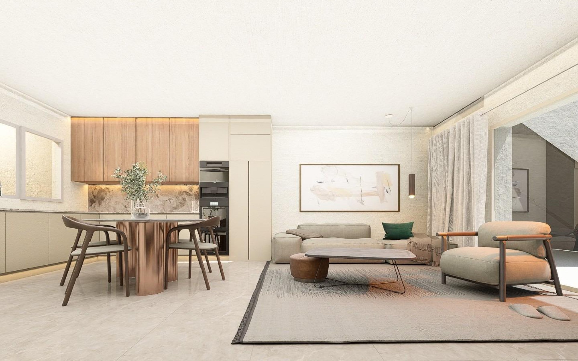 Neubau - Apartment - Pilar de la Horadada - pueblo