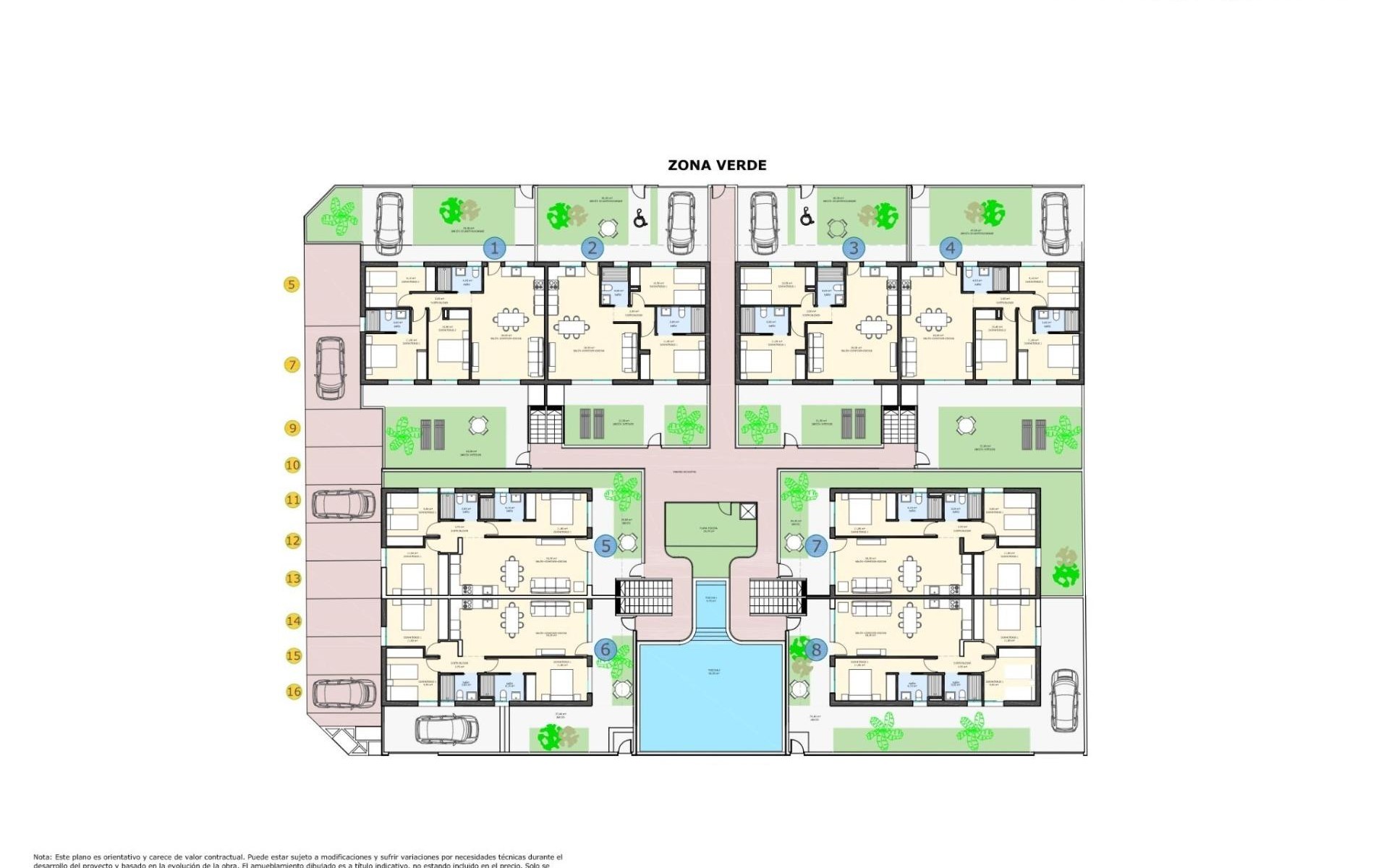 Neubau - Apartment - Pilar de la Horadada - pueblo