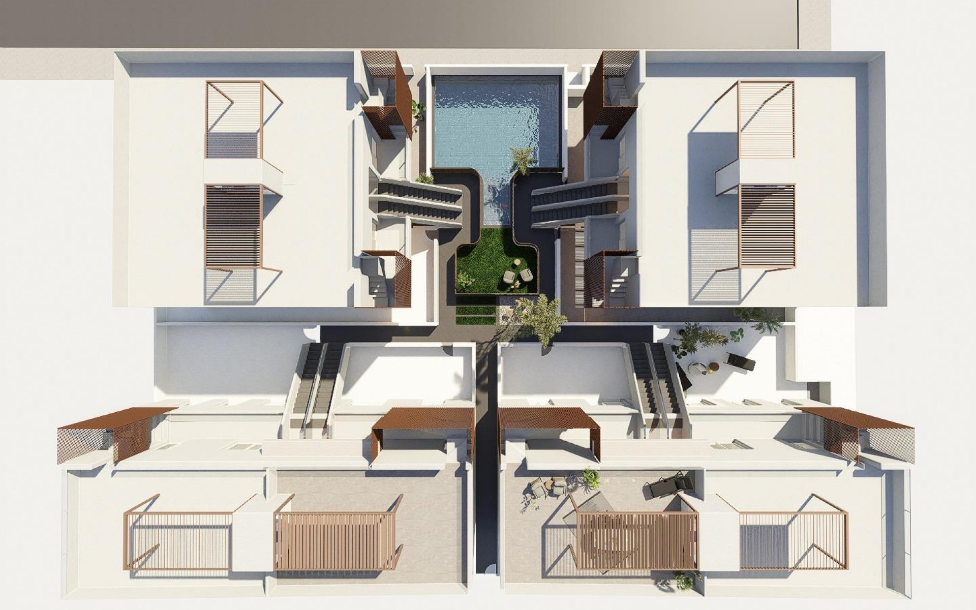 Neubau - Apartment - Pilar de la Horadada - pueblo