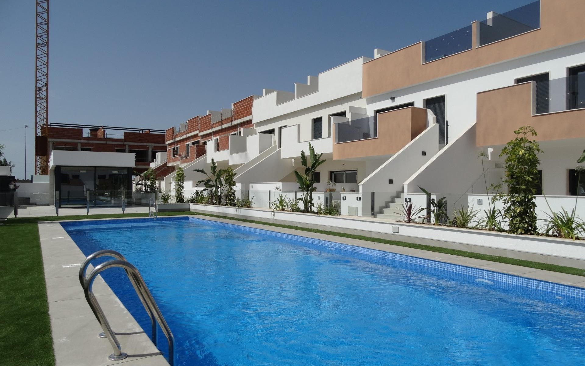 Neubau - Apartment - Pilar de la Horadada - pueblo