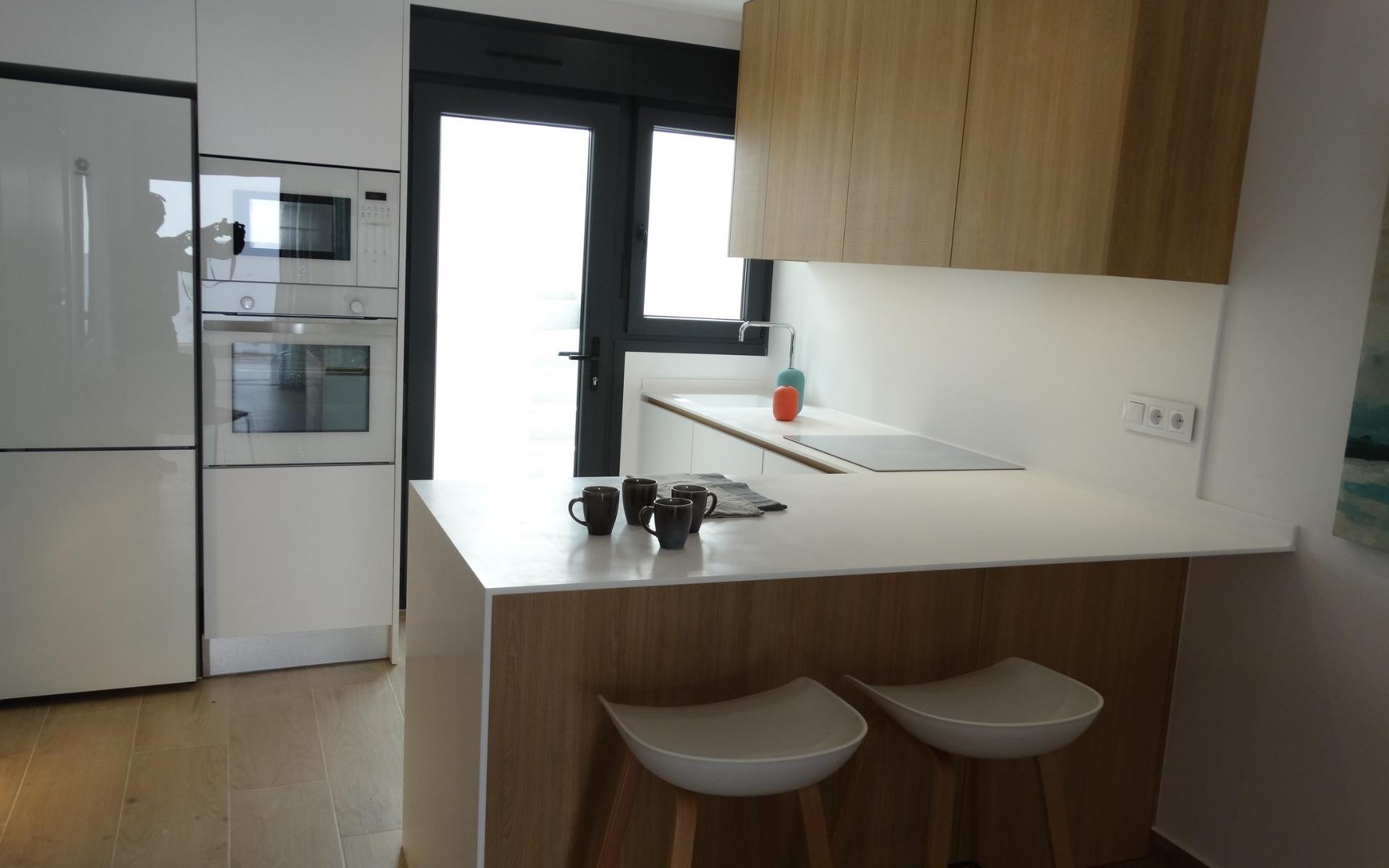 Neubau - Apartment - Pilar de la Horadada - pueblo
