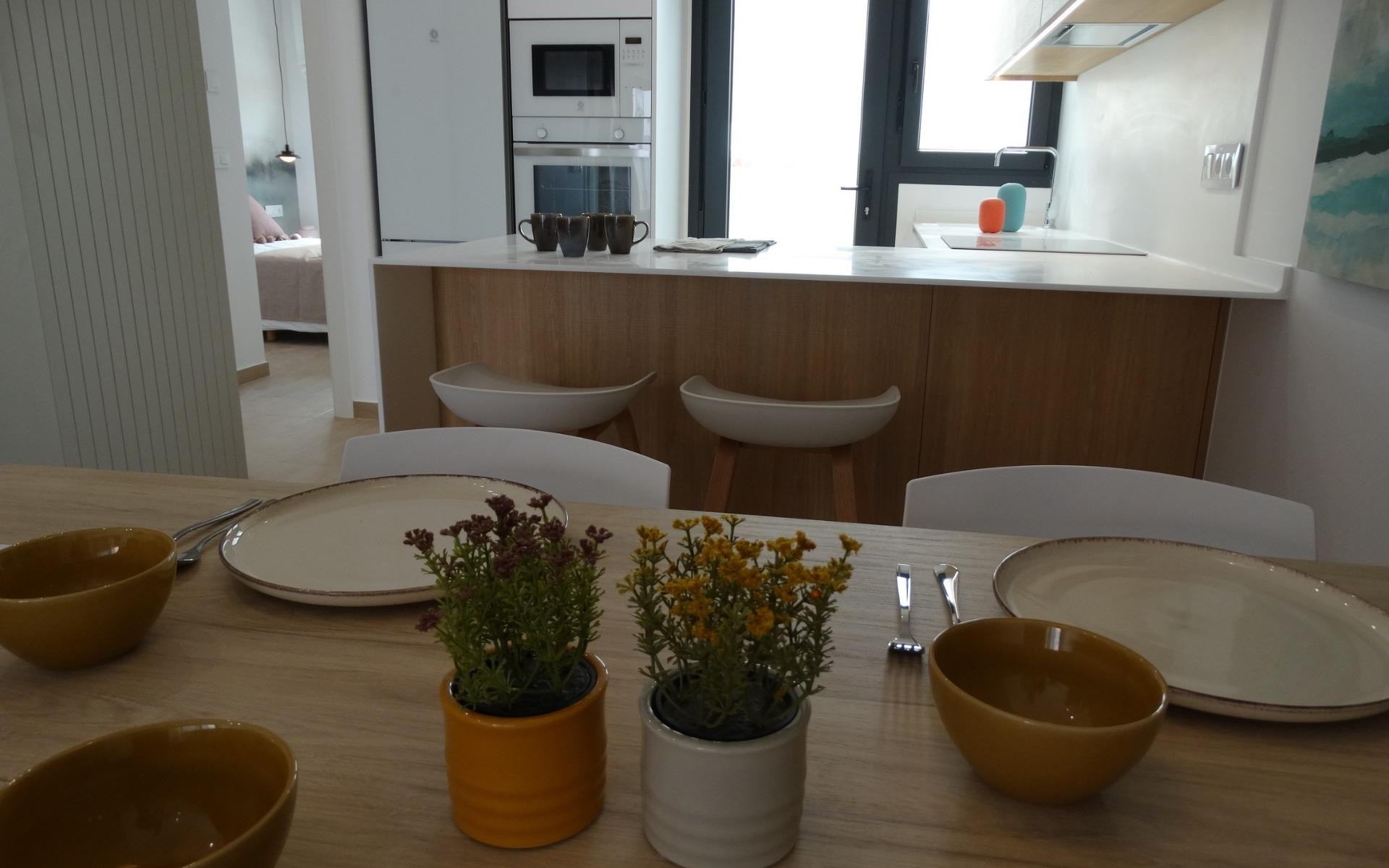 Neubau - Apartment - Pilar de la Horadada - pueblo