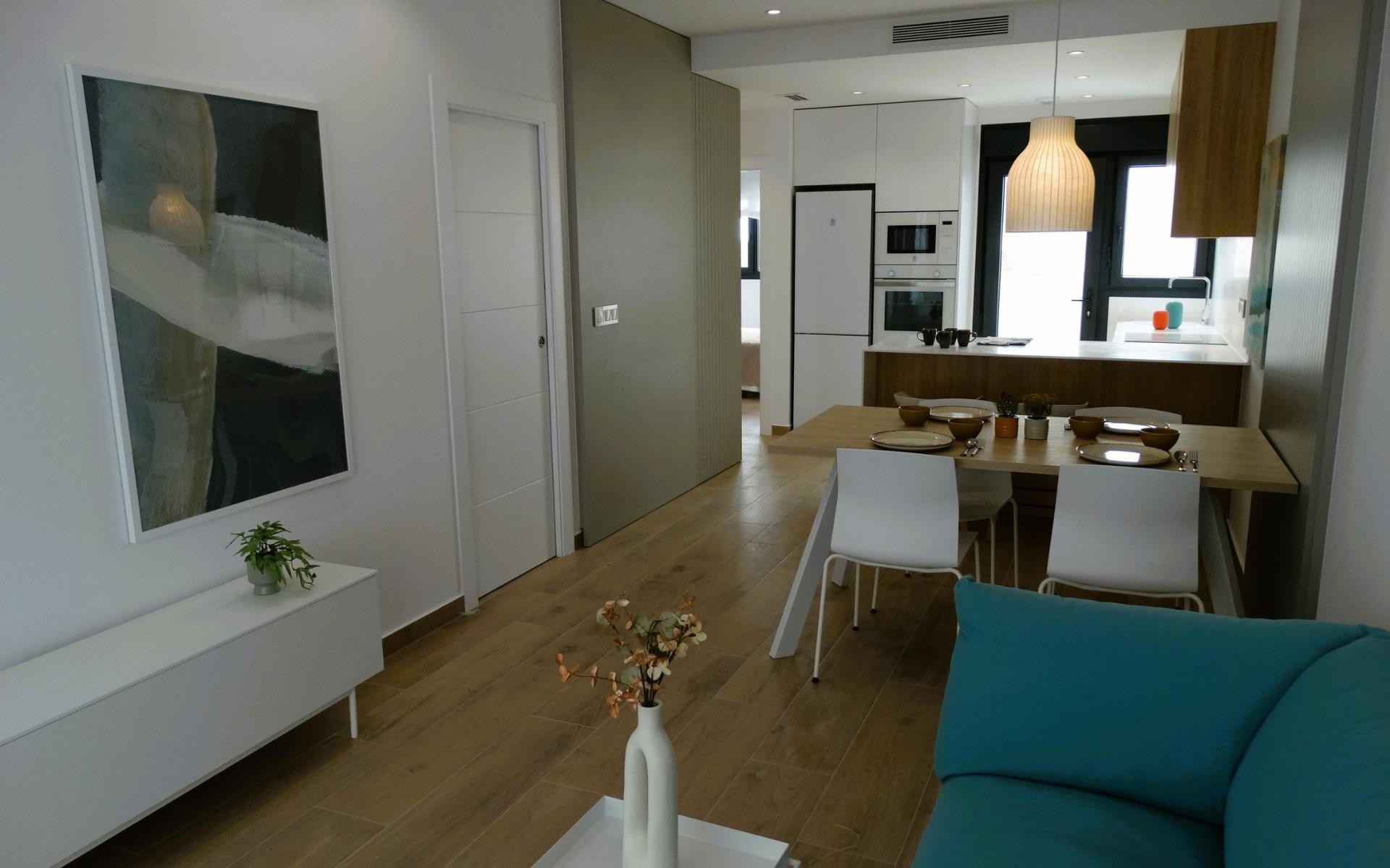 Neubau - Apartment - Pilar de la Horadada - pueblo