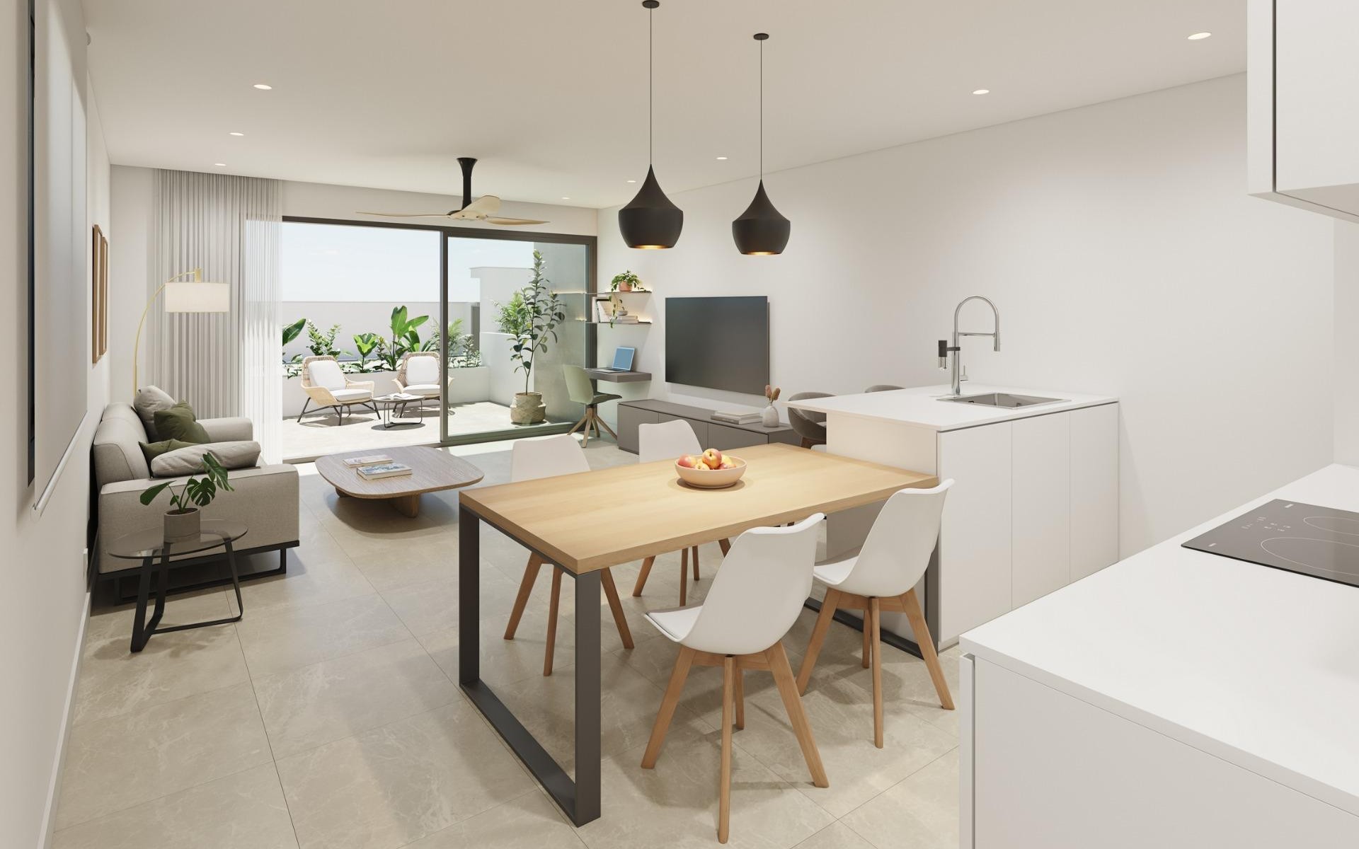 Neubau - Apartment - Pilar de la Horadada - pueblo