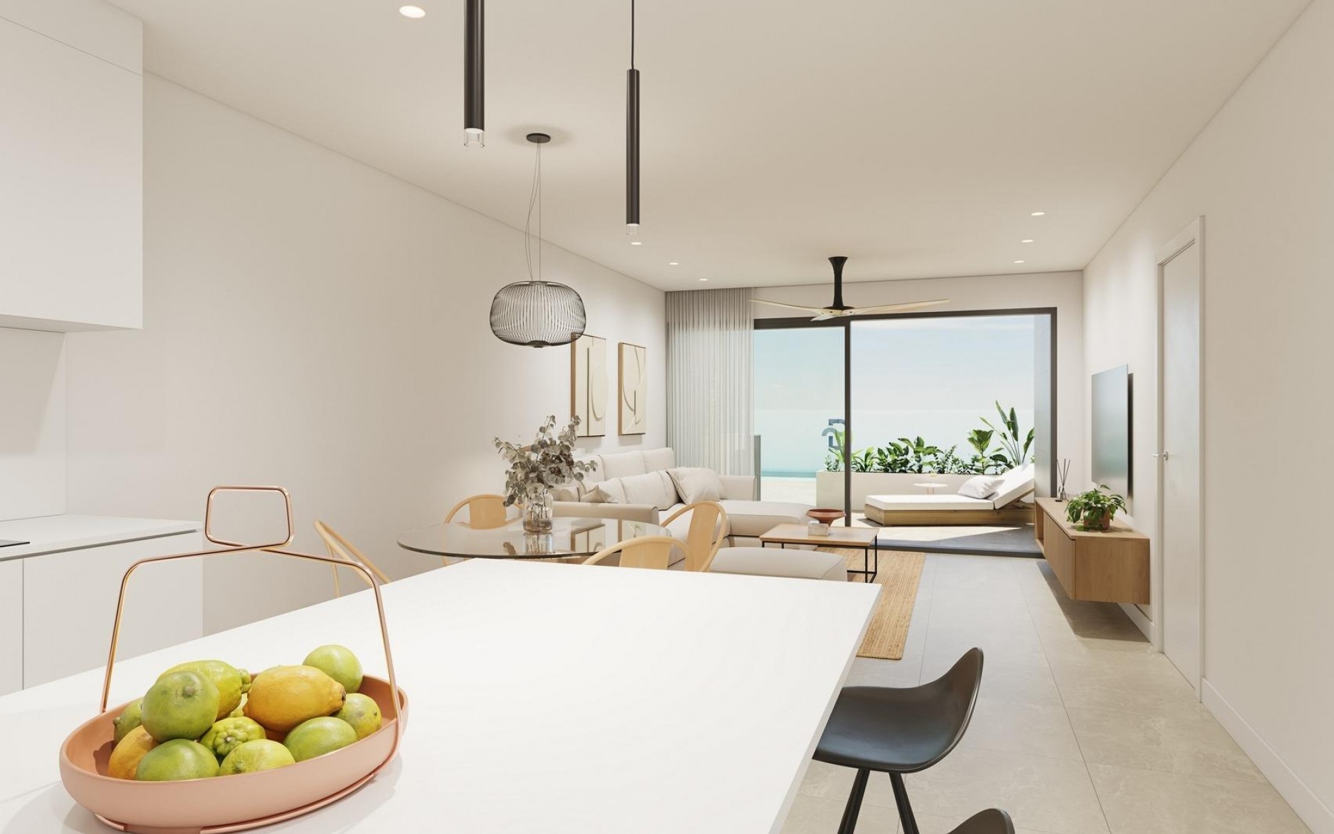 Neubau - Apartment - Pilar de la Horadada - pueblo