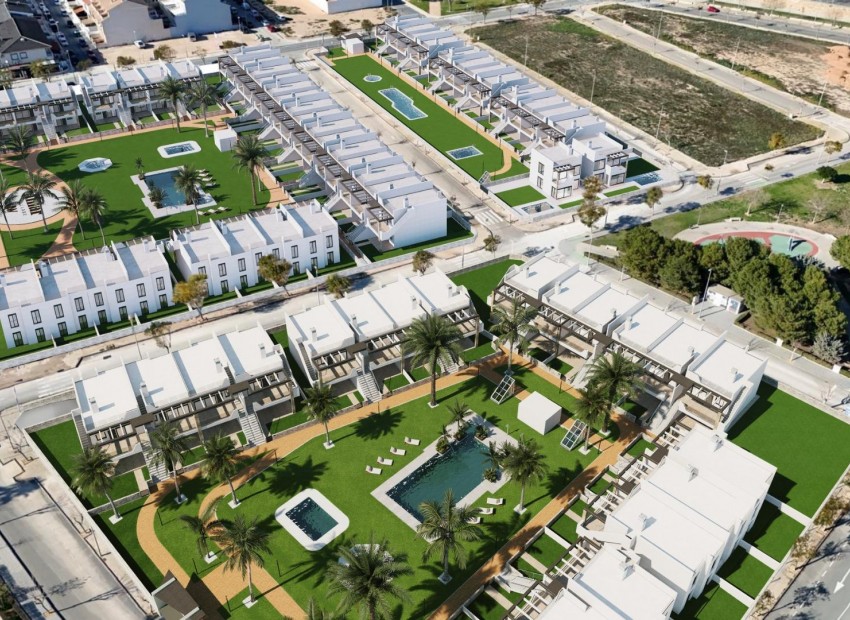 Neubau - Apartment - Pilar de la Horadada - pueblo