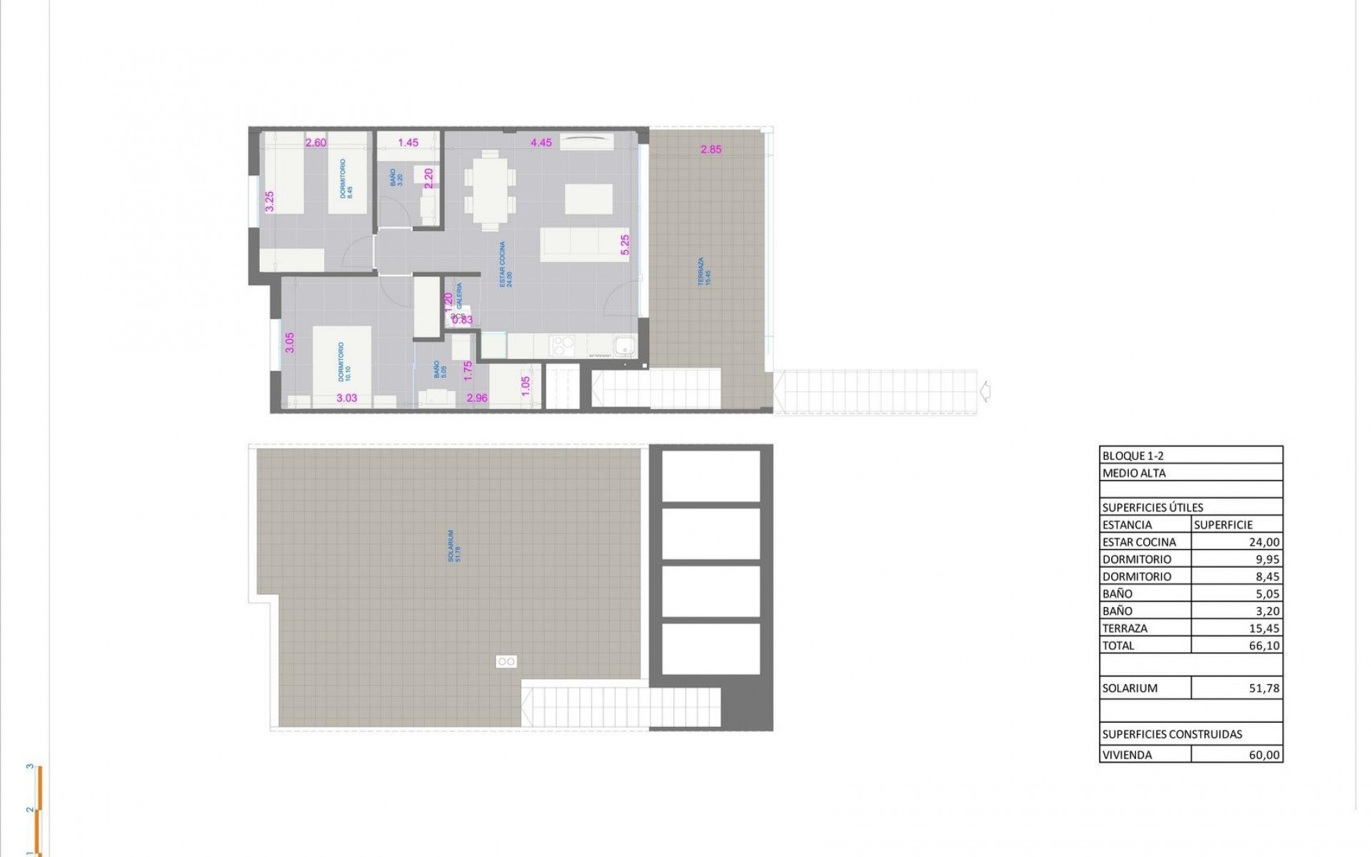 Neubau - Apartment - Pilar de la Horadada - pueblo