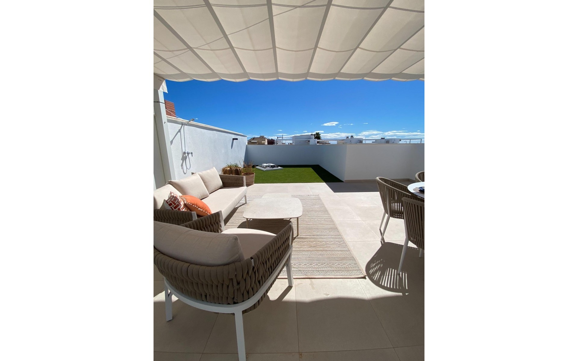 Neubau - Apartment - Pilar de la Horadada - pueblo